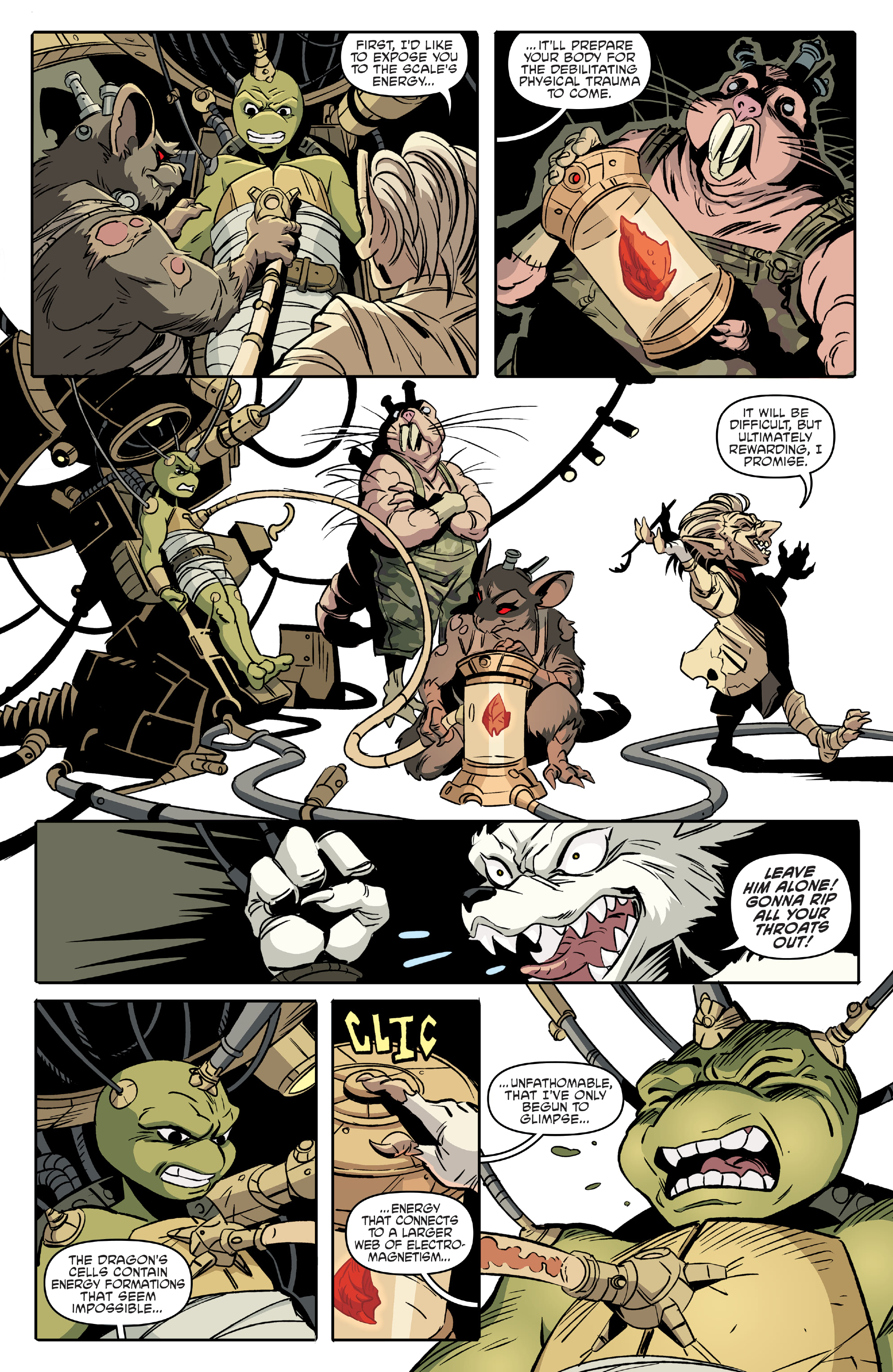 Teenage Mutant Ninja Turtles (2011-) issue 128 - Page 14