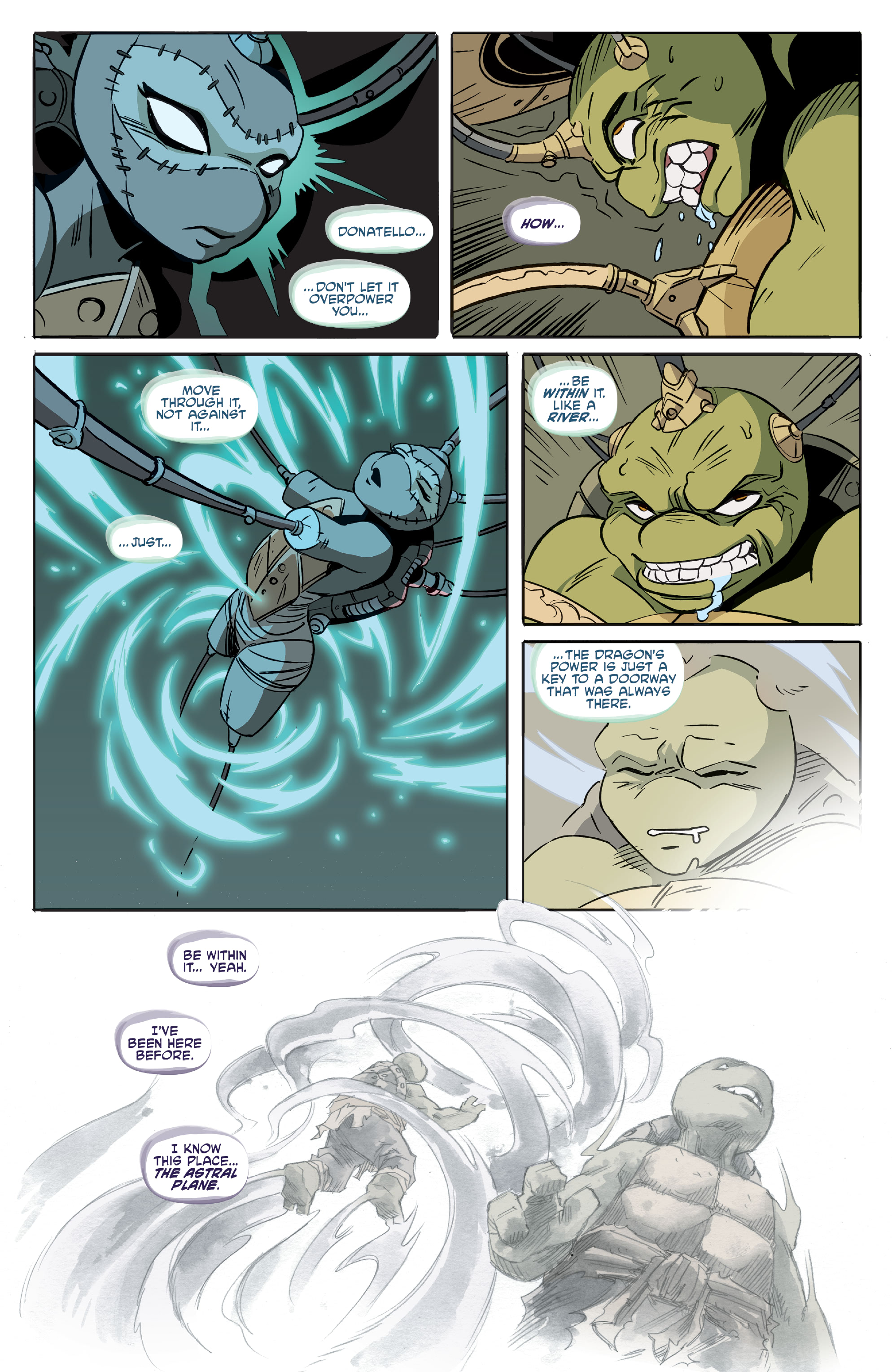 Teenage Mutant Ninja Turtles (2011-) issue 128 - Page 15