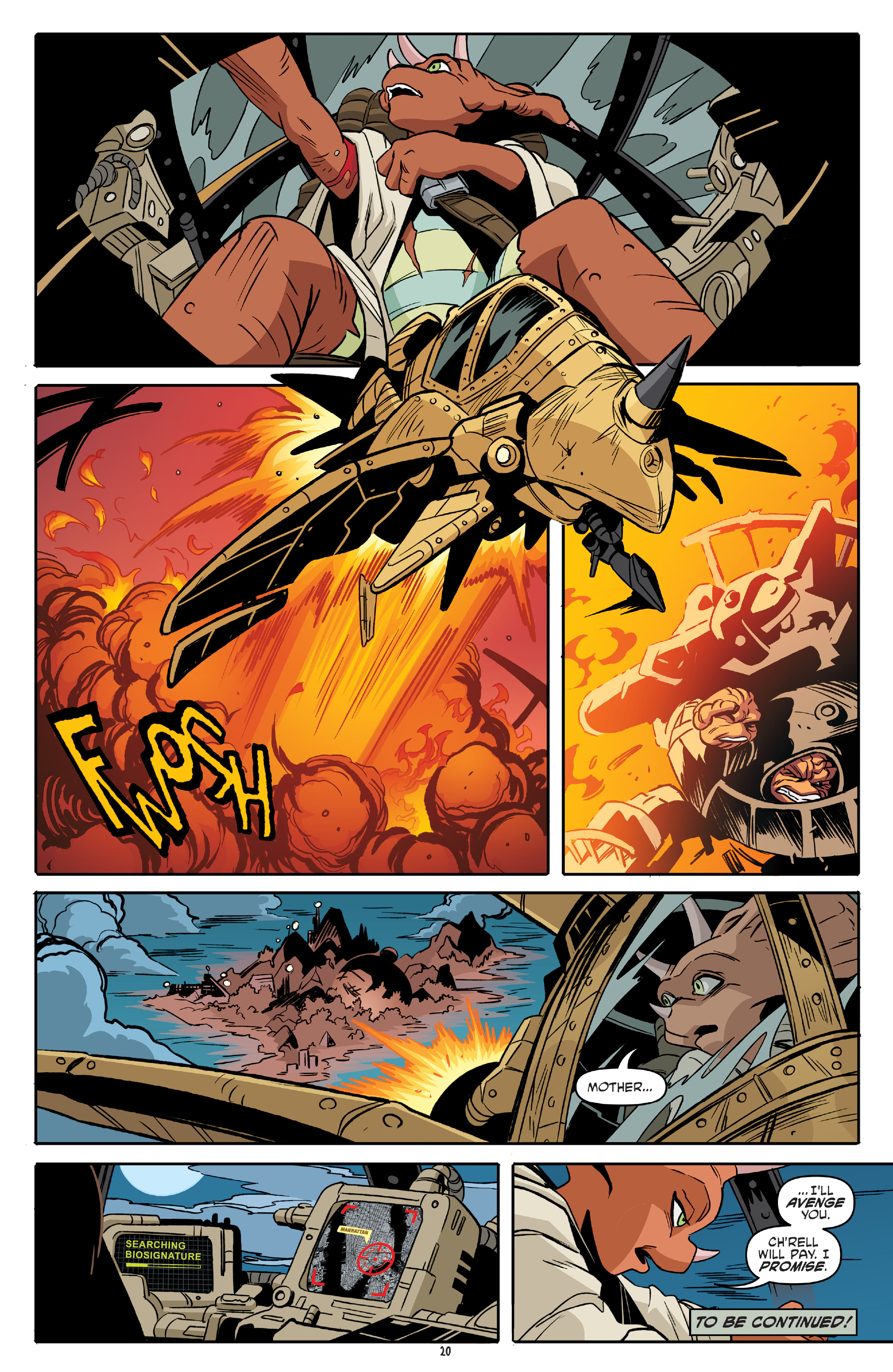 Teenage Mutant Ninja Turtles (2011-) issue 128 - Page 22