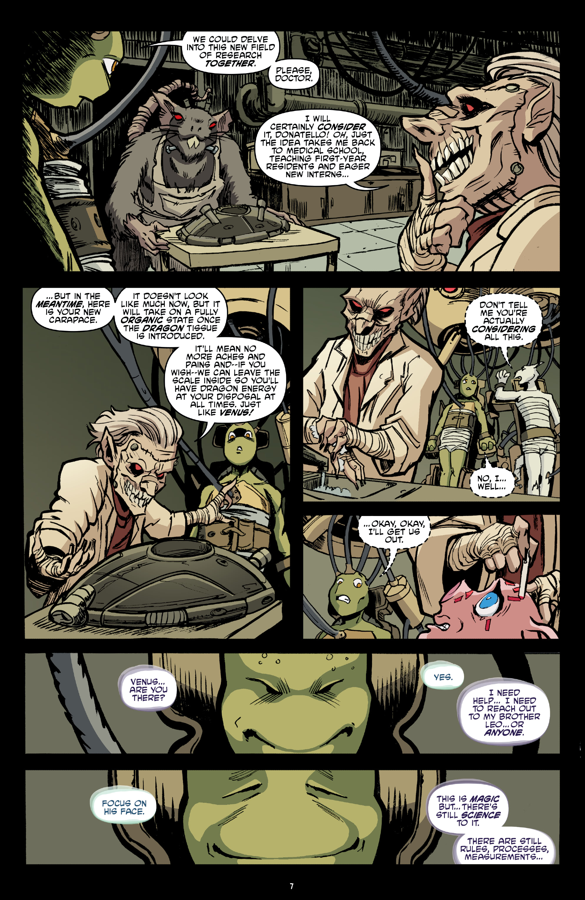 <{ $series->title }} issue 129 - Page 9