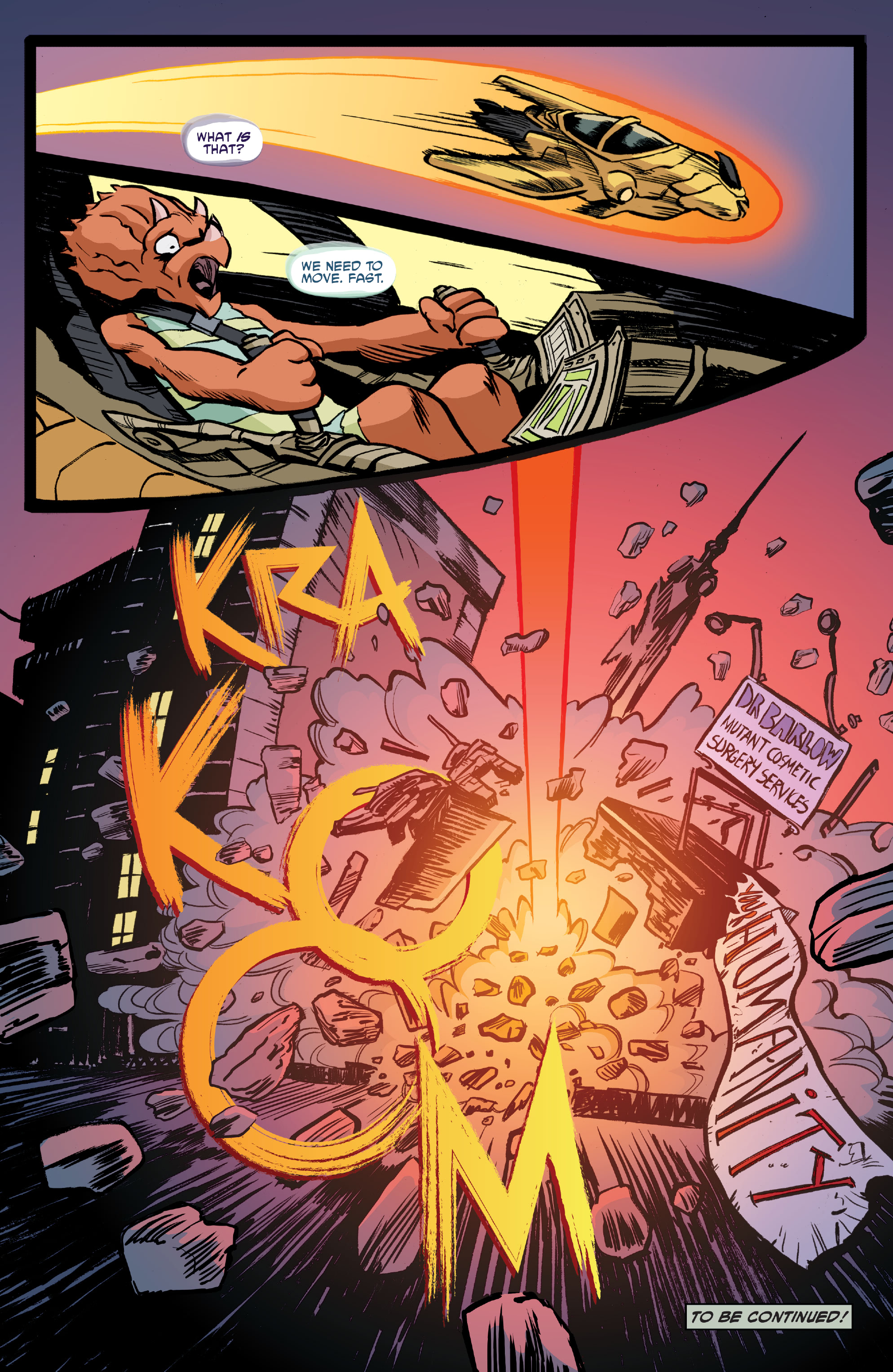 Teenage Mutant Ninja Turtles (2011-) issue 129 - Page 22