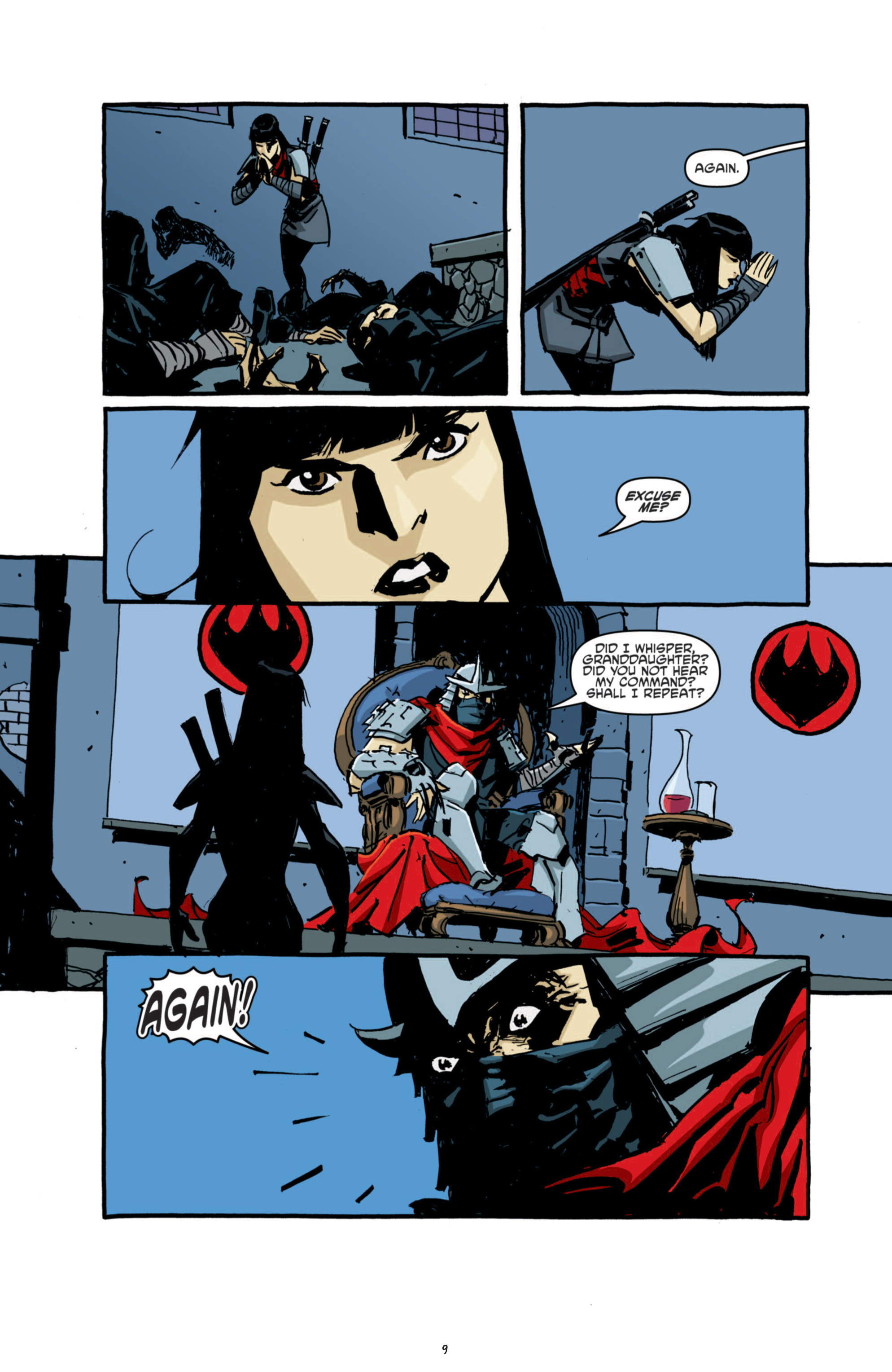 Teenage Mutant Ninja Turtles (2011-): Chapter 13 - Page 13