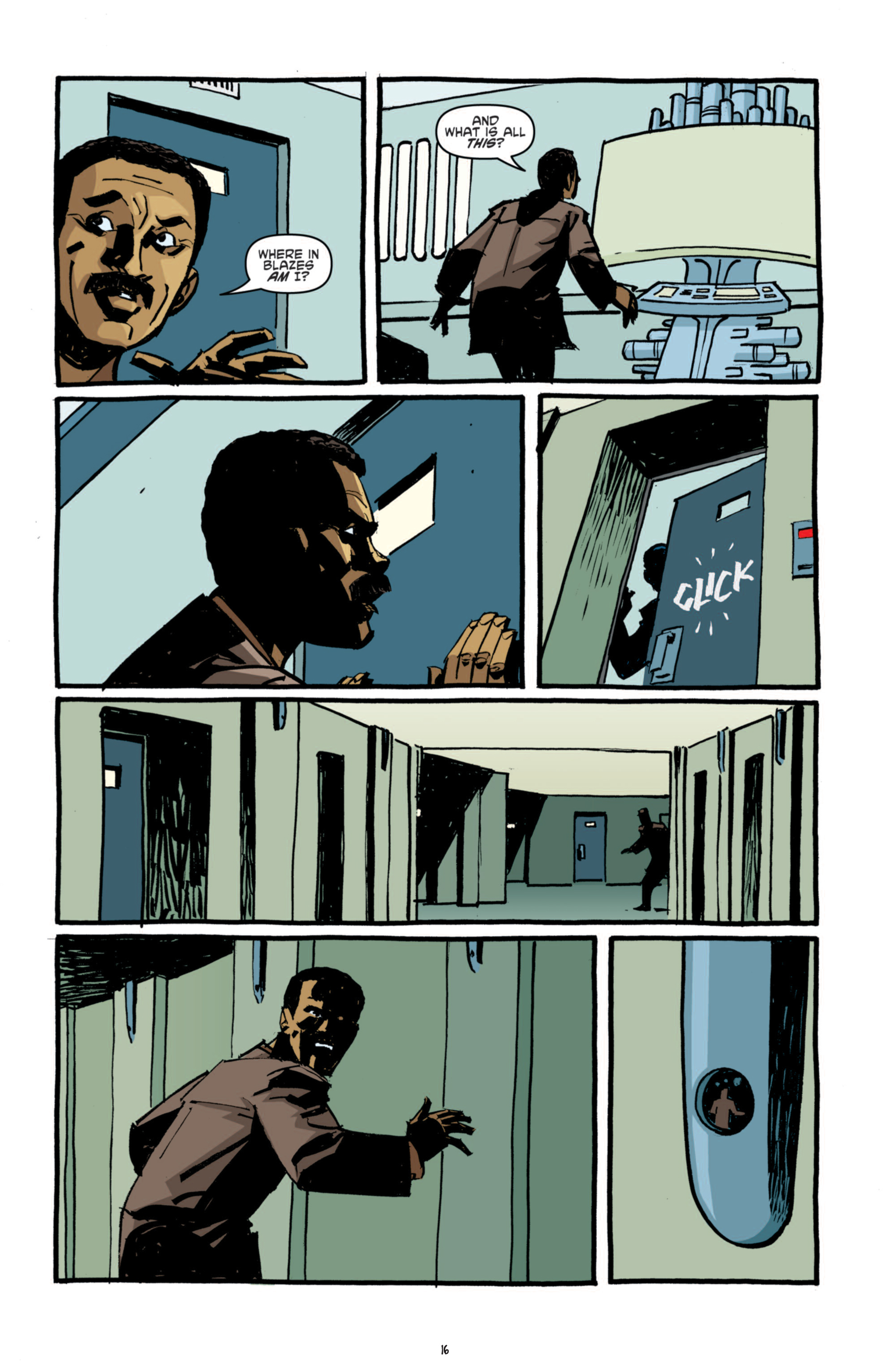 Teenage Mutant Ninja Turtles (2011-): Chapter 13 - Page 20
