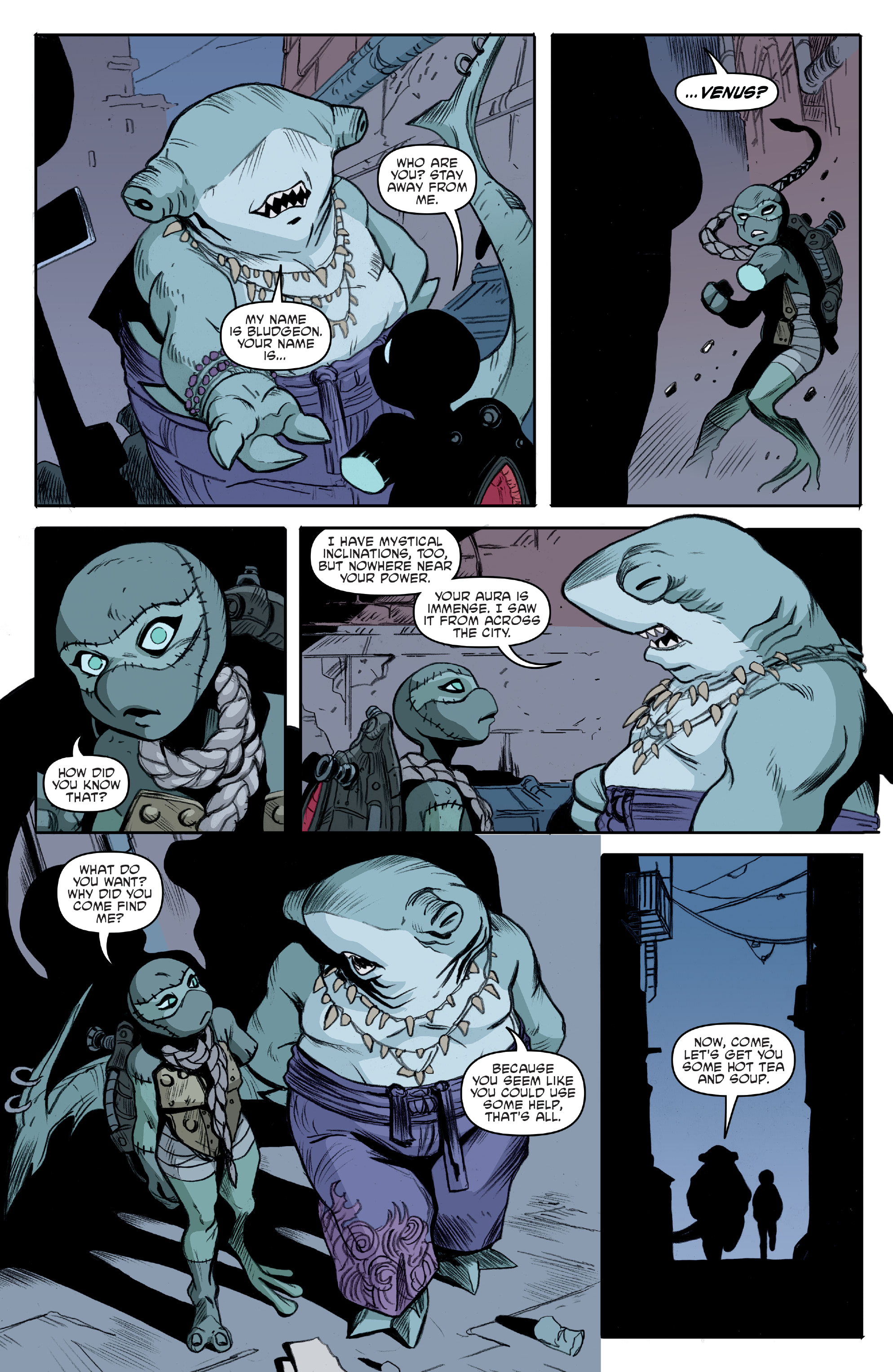 Teenage Mutant Ninja Turtles (2011-) issue 130 - Page 18