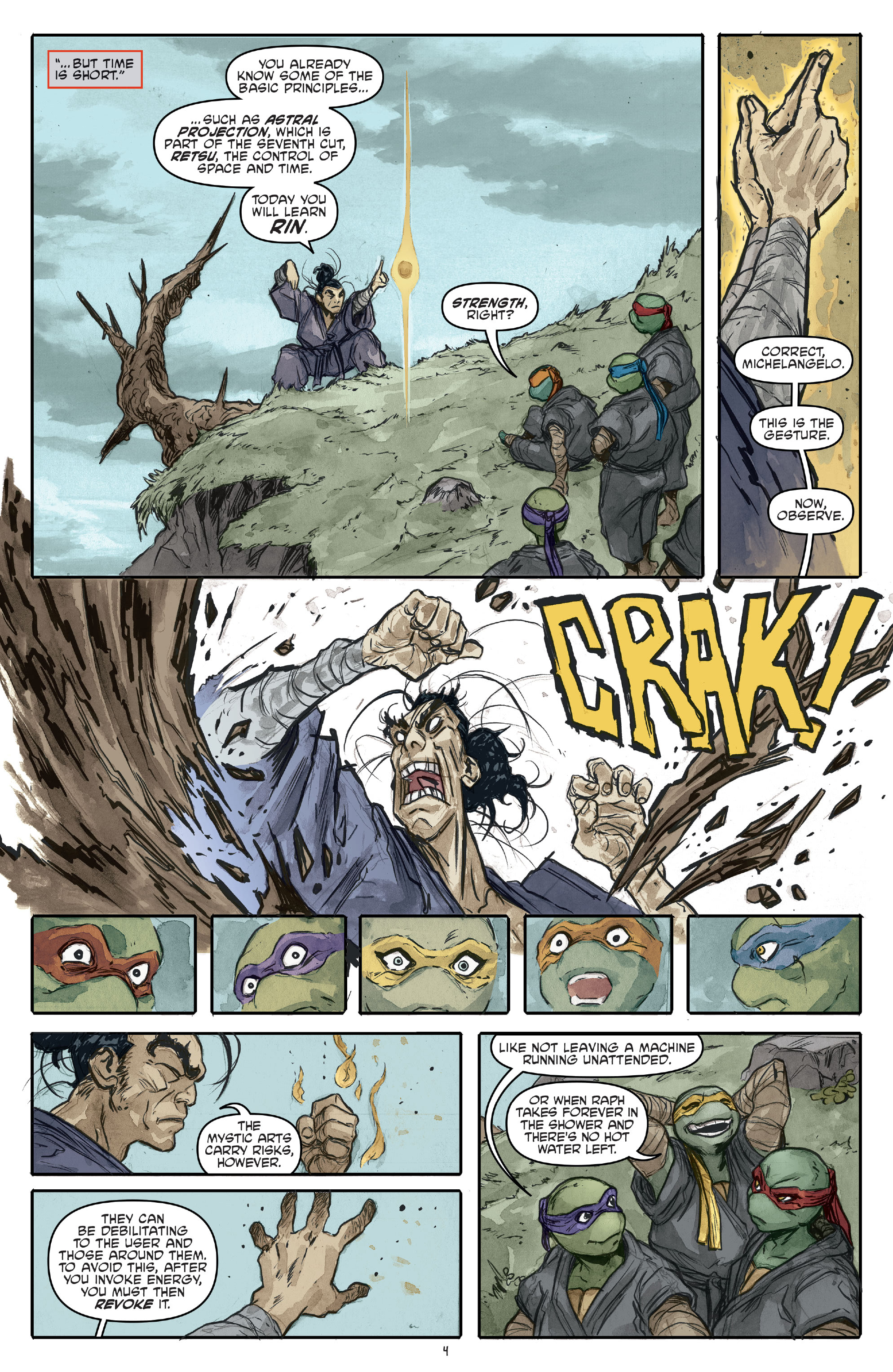 <{ $series->title }} issue 131 - Page 6