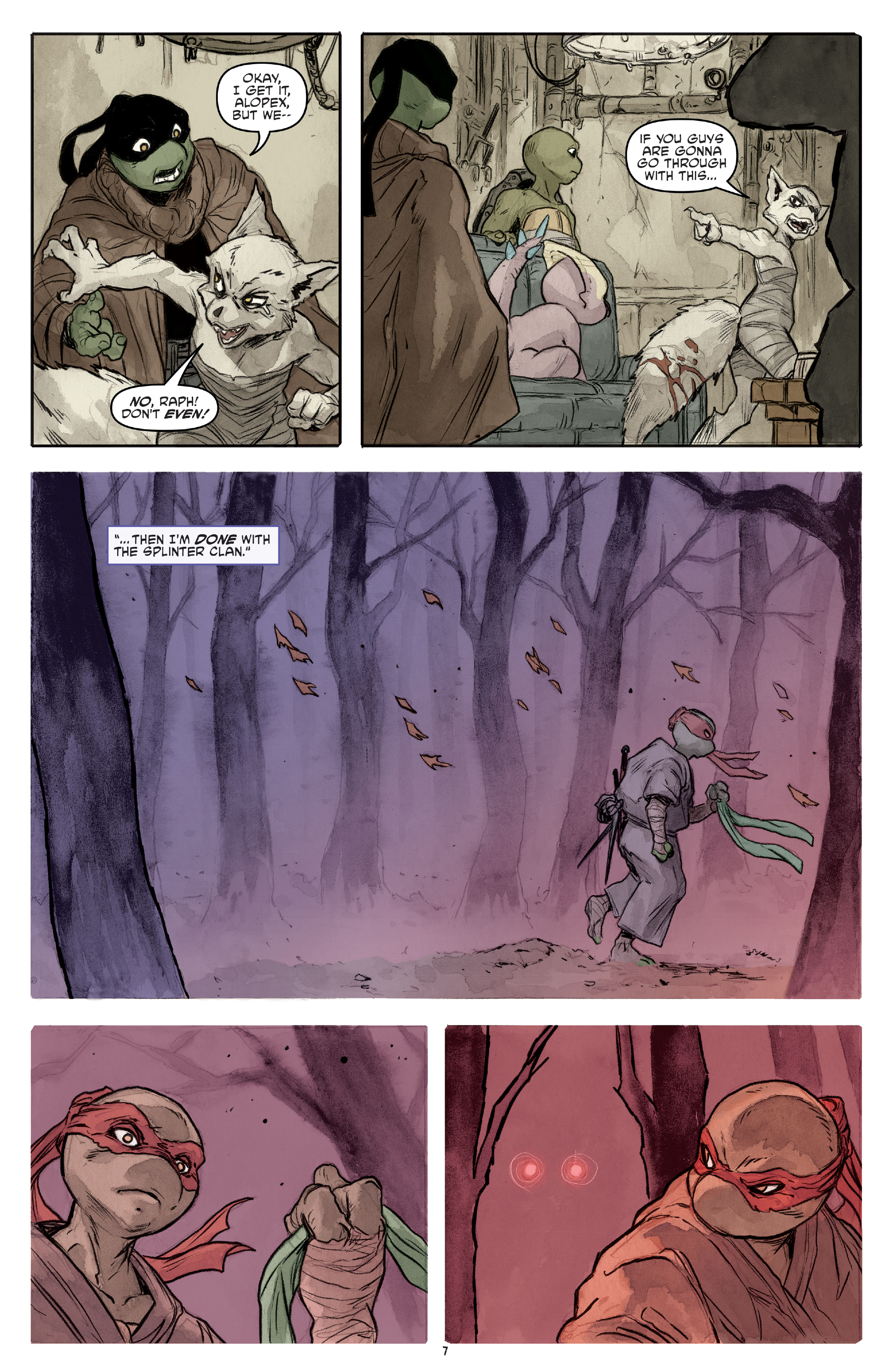 Teenage Mutant Ninja Turtles (2011-) issue 131 - Page 9