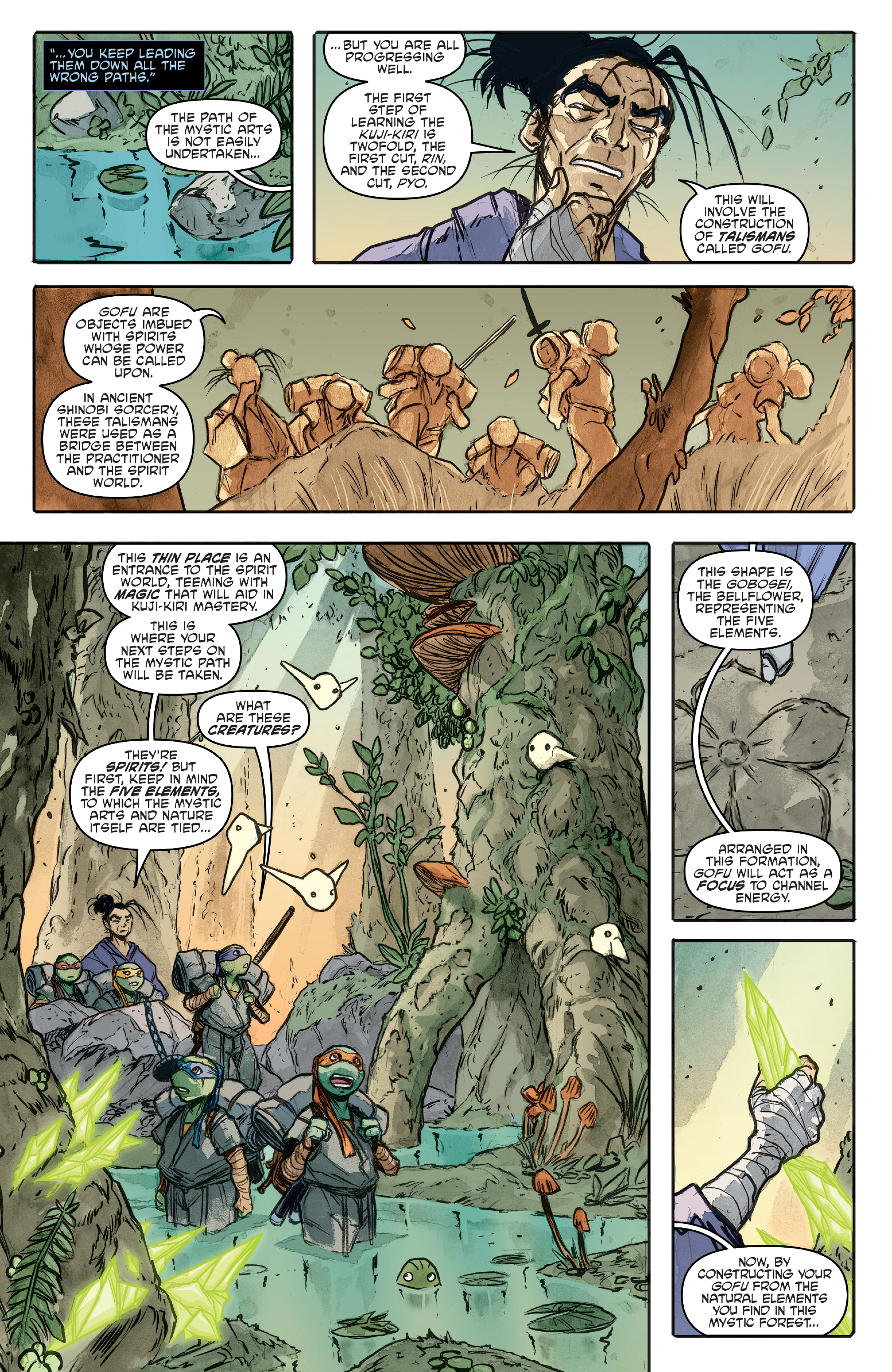 <{ $series->title }} issue 132 - Page 5