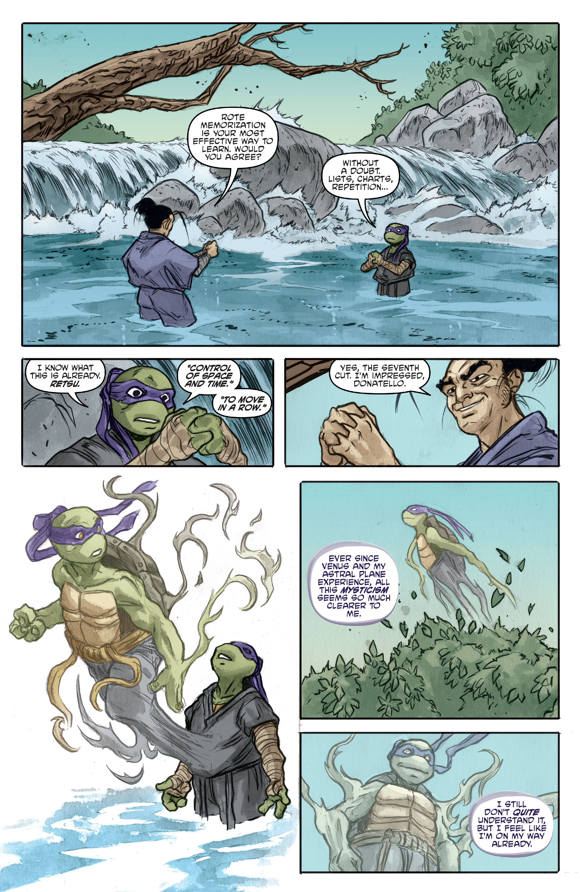 Teenage Mutant Ninja Turtles (2011-) issue 132 - Page 14