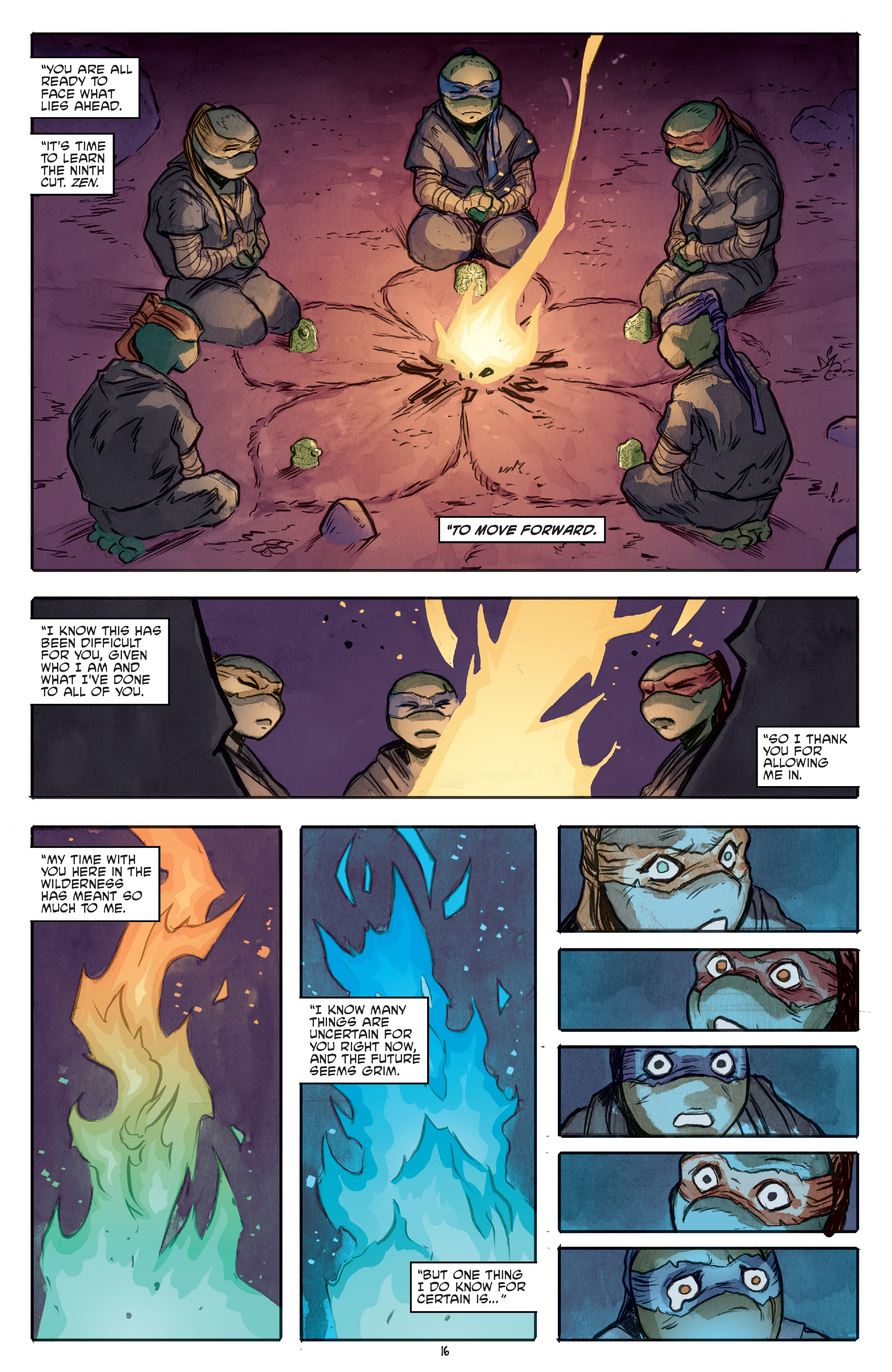 <{ $series->title }} issue 132 - Page 18