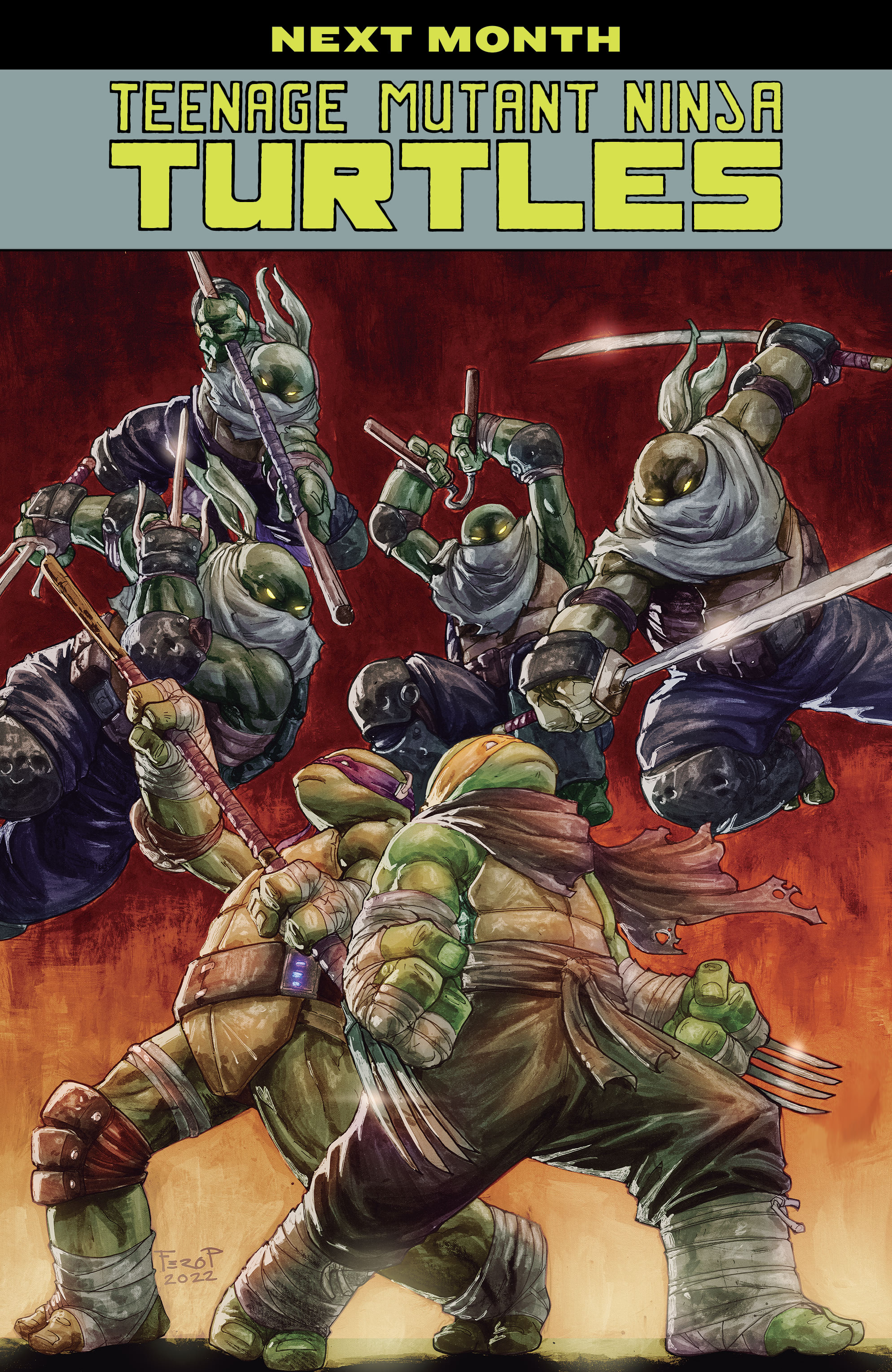 Teenage Mutant Ninja Turtles (2011-) issue 132 - Page 23