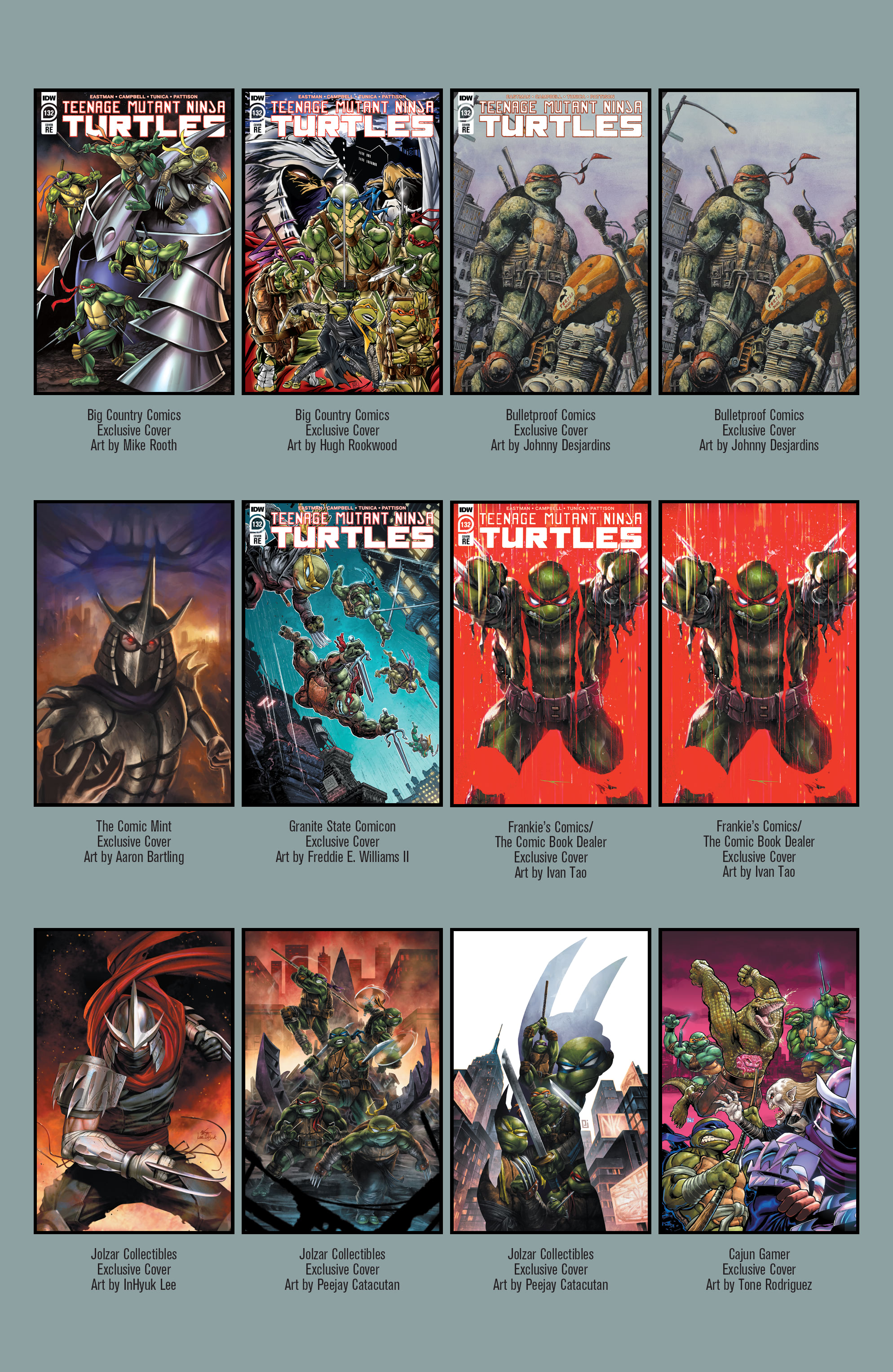 Teenage Mutant Ninja Turtles (2011-) issue 132 - Page 30