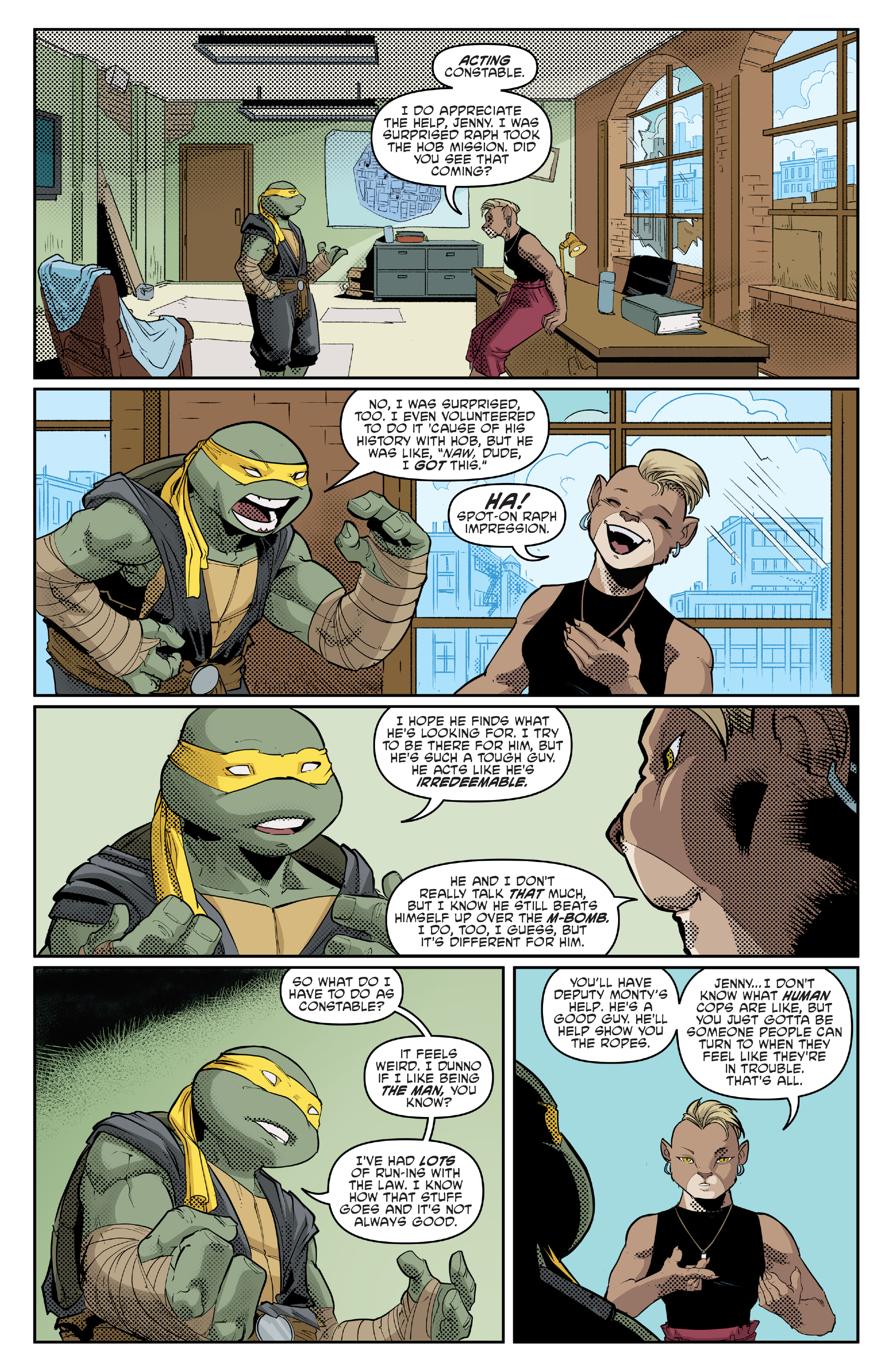 Teenage Mutant Ninja Turtles (2011-) issue 133 - Page 9