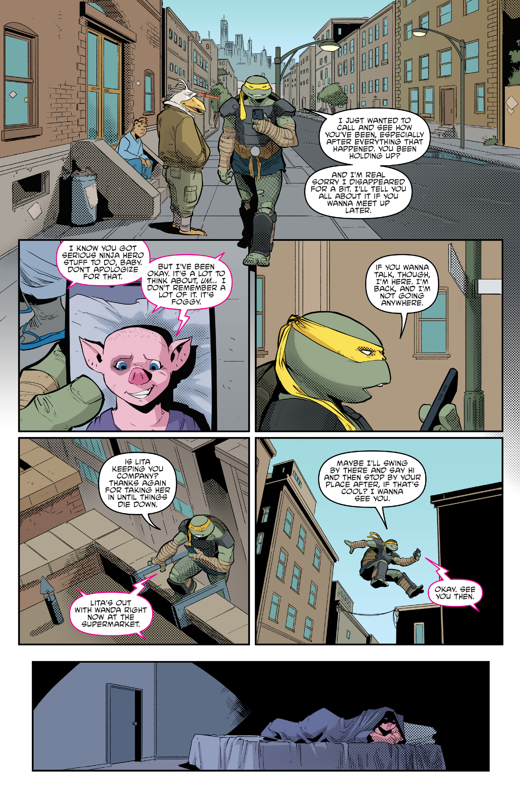 <{ $series->title }} issue 133 - Page 11