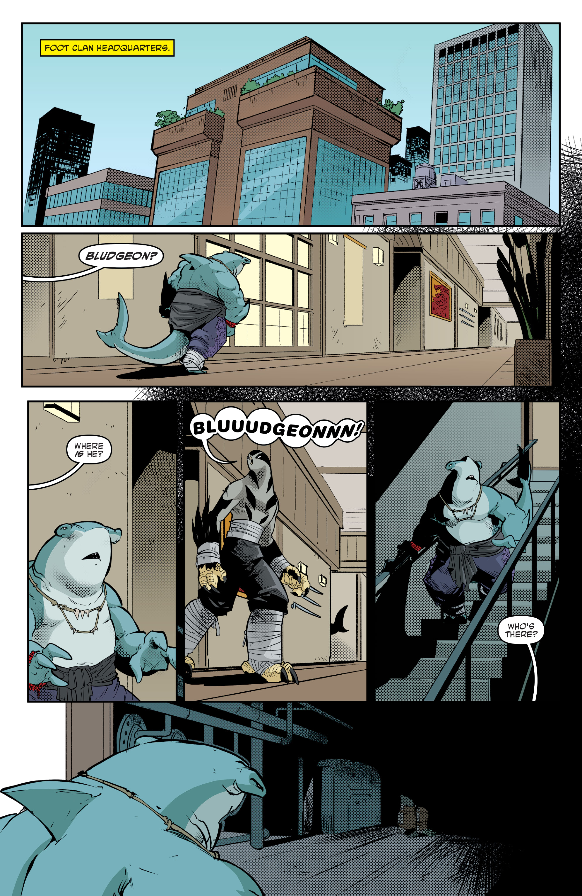 Teenage Mutant Ninja Turtles (2011-) issue 133 - Page 13