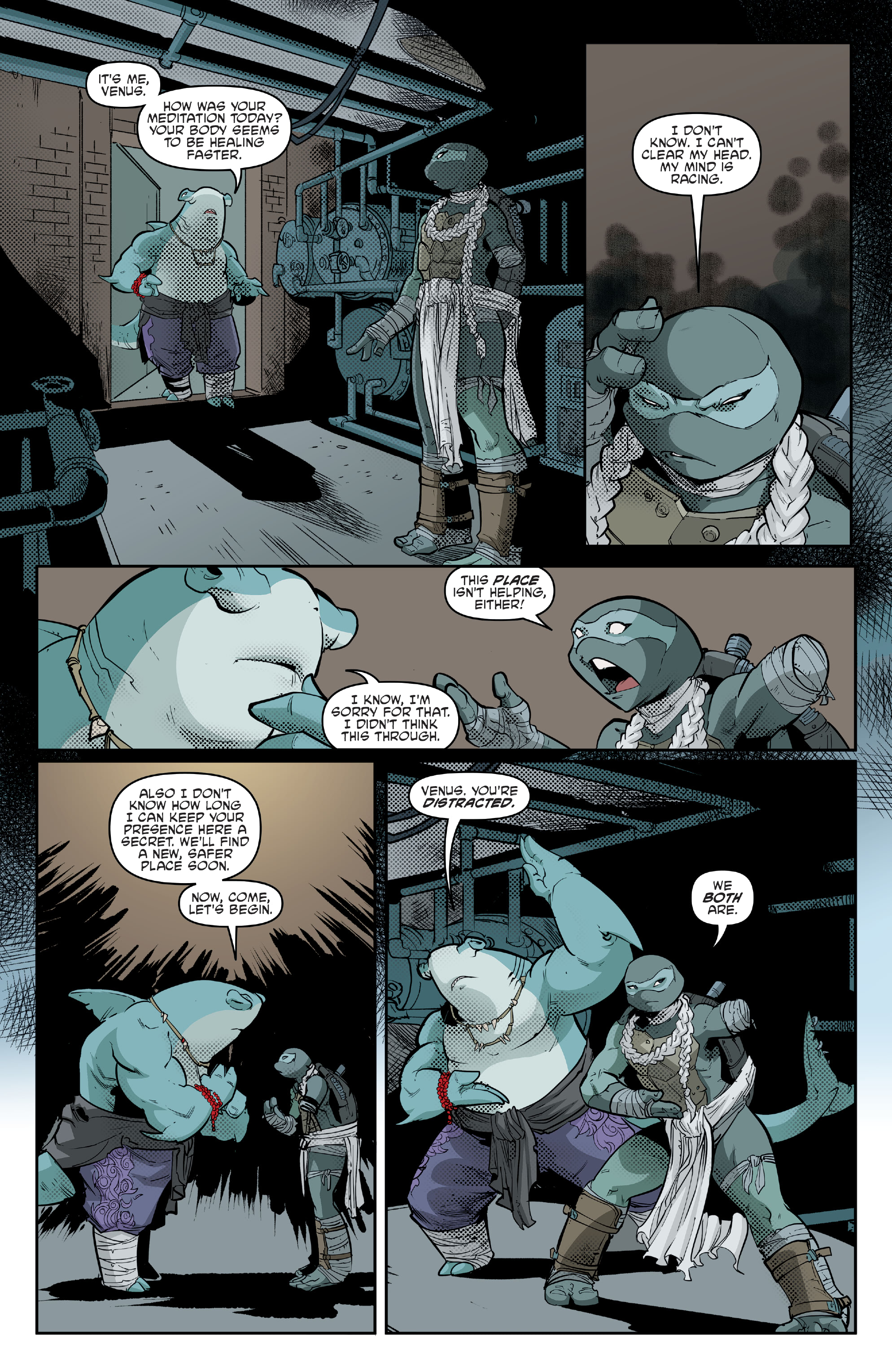 Teenage Mutant Ninja Turtles (2011-) issue 133 - Page 14