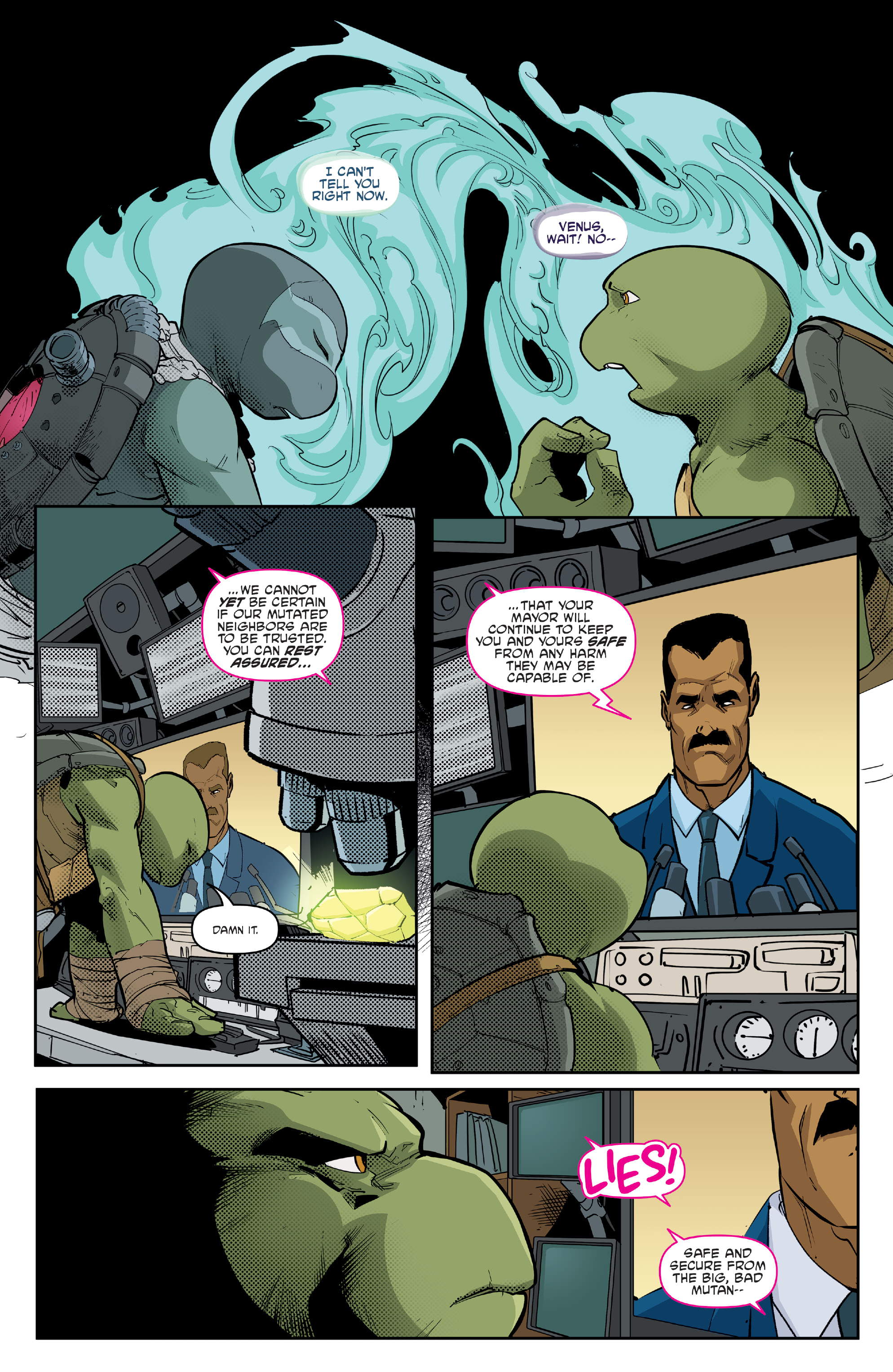 Teenage Mutant Ninja Turtles (2011-) issue 133 - Page 17