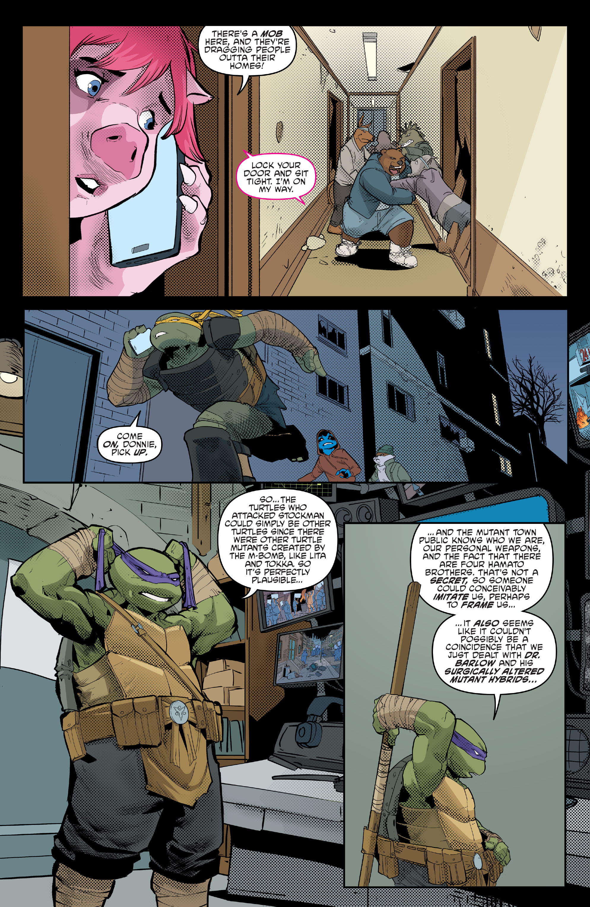 <{ $series->title }} issue 134 - Page 6