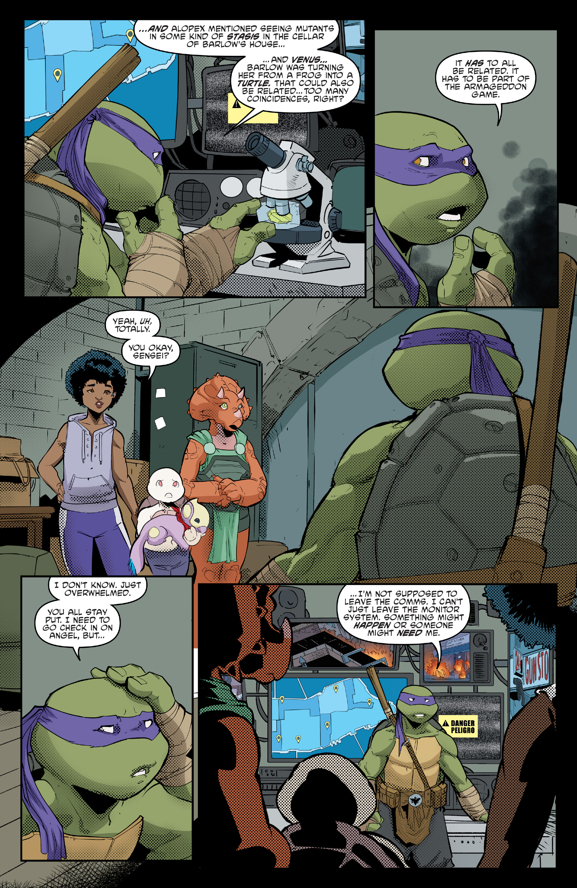 <{ $series->title }} issue 134 - Page 7