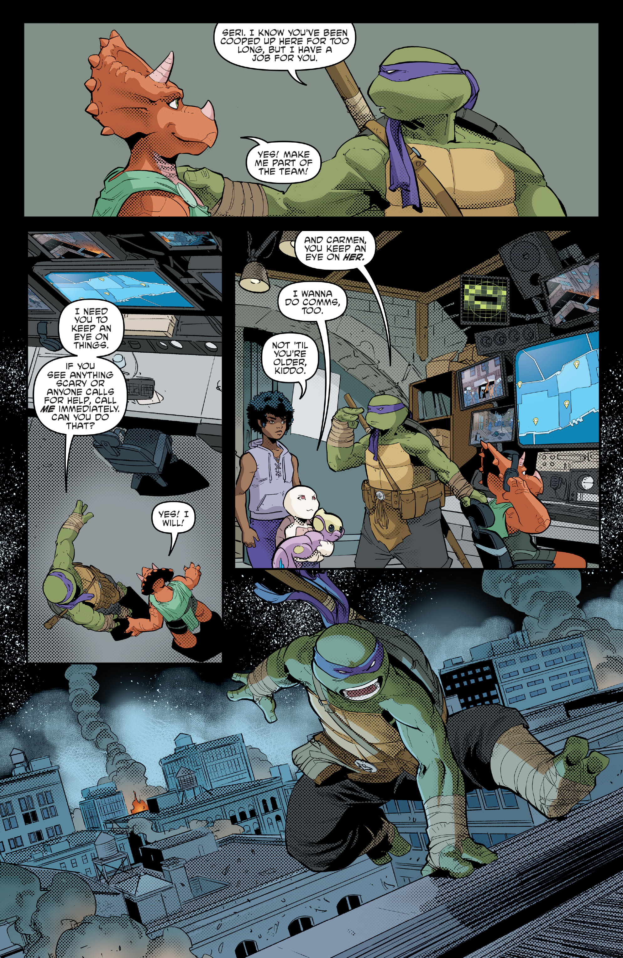 <{ $series->title }} issue 134 - Page 8