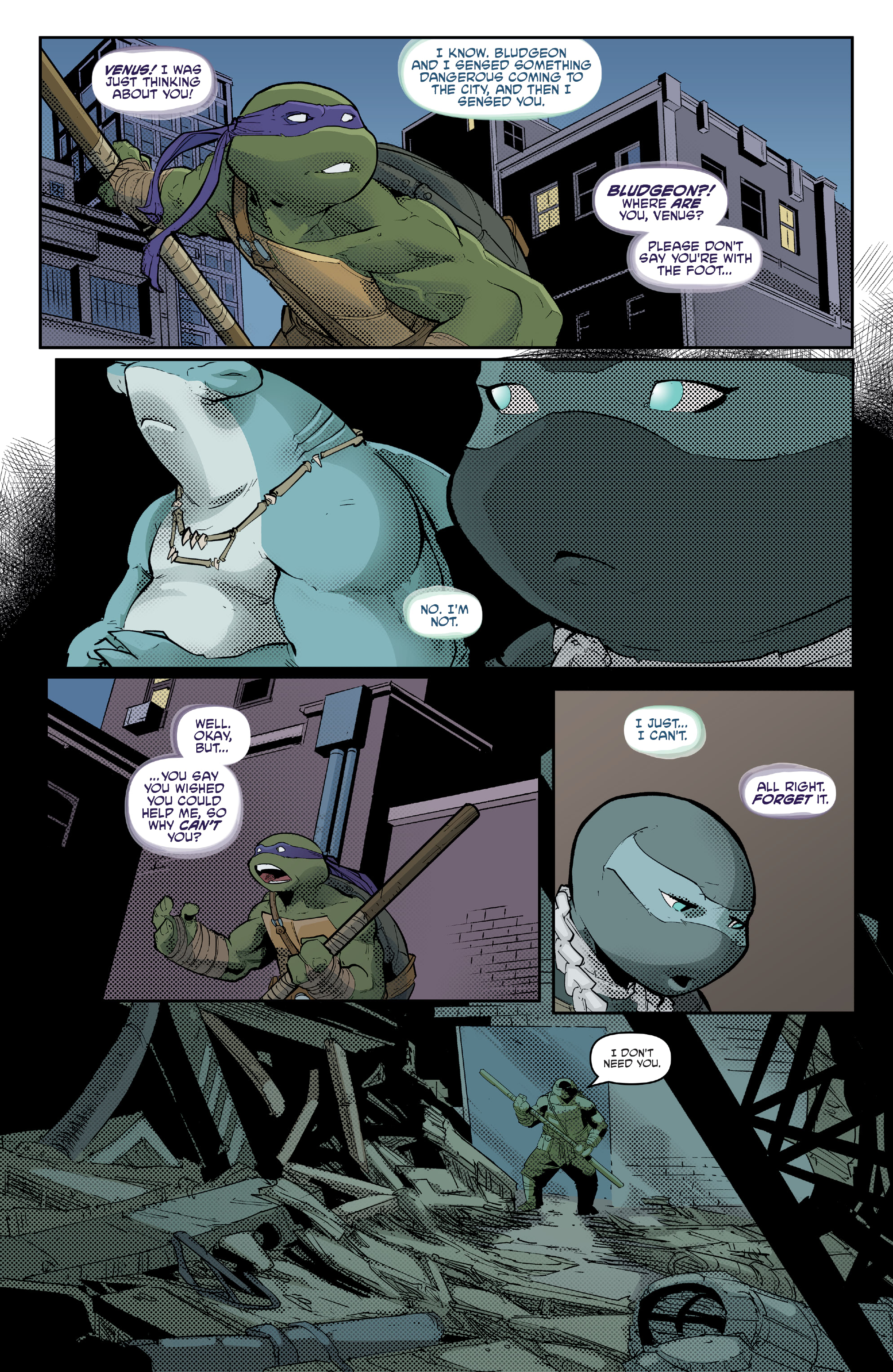 Teenage Mutant Ninja Turtles (2011-) issue 134 - Page 10