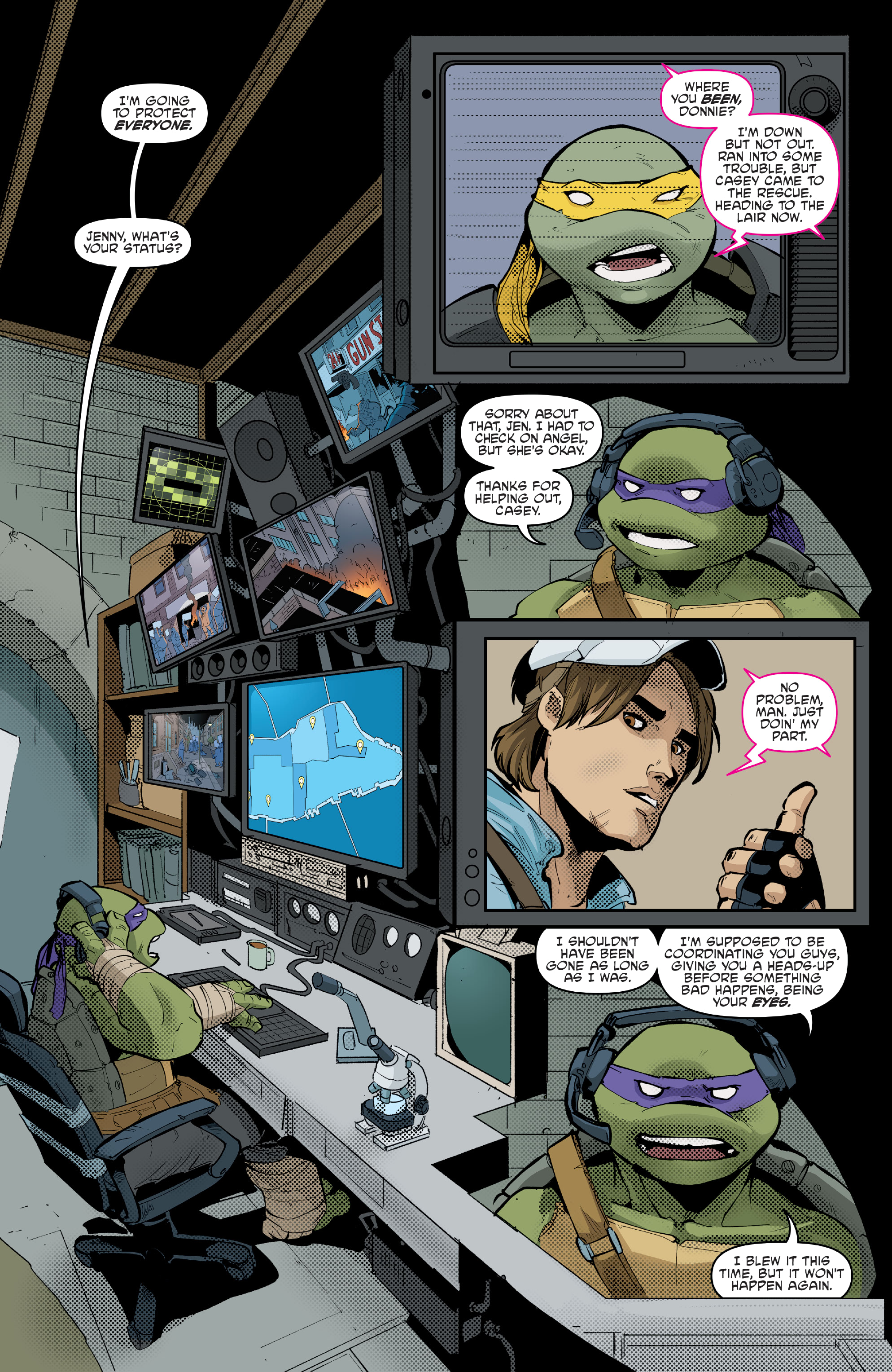 <{ $series->title }} issue 134 - Page 19