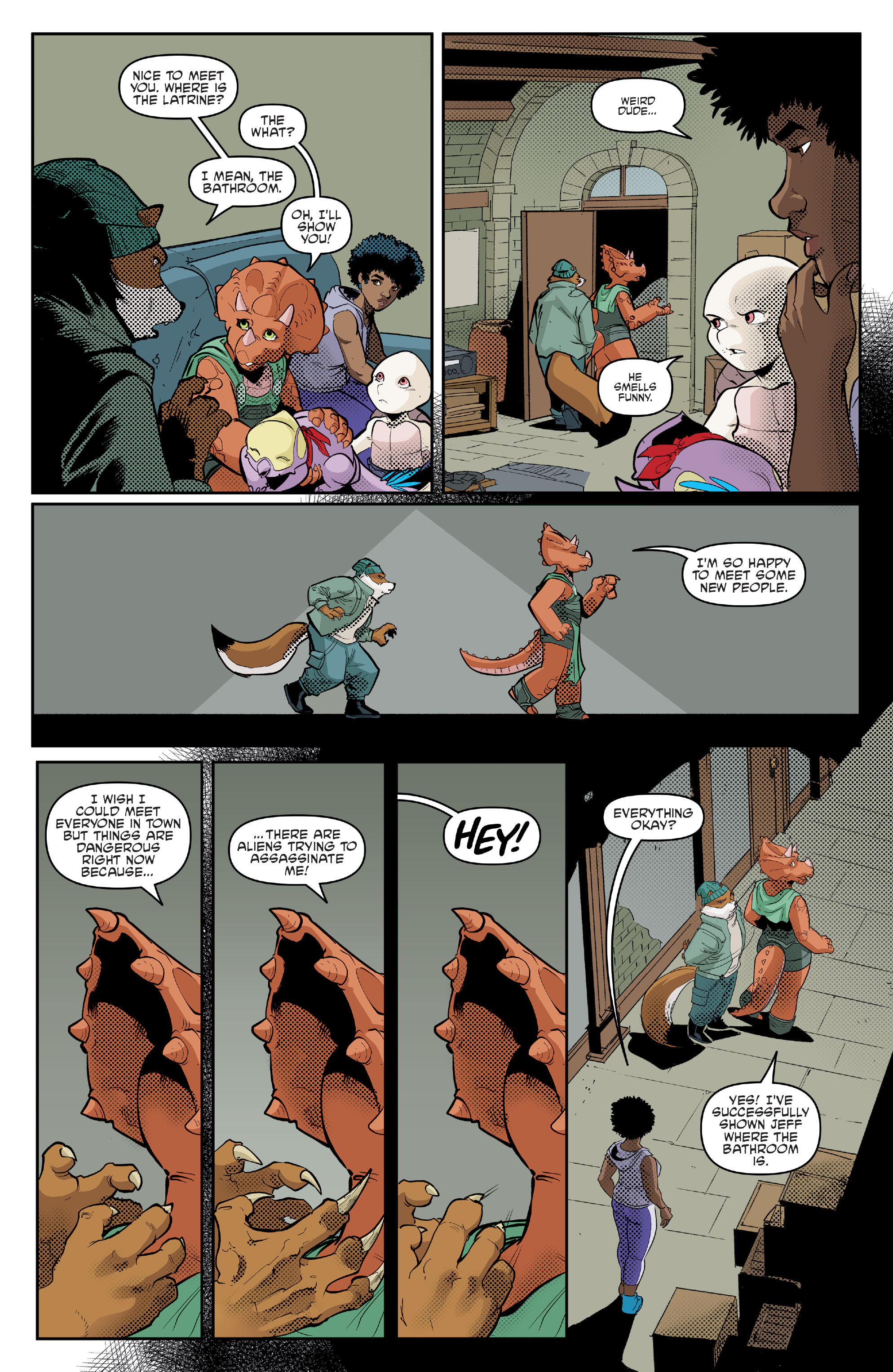 Teenage Mutant Ninja Turtles (2011-) issue 135 - Page 6