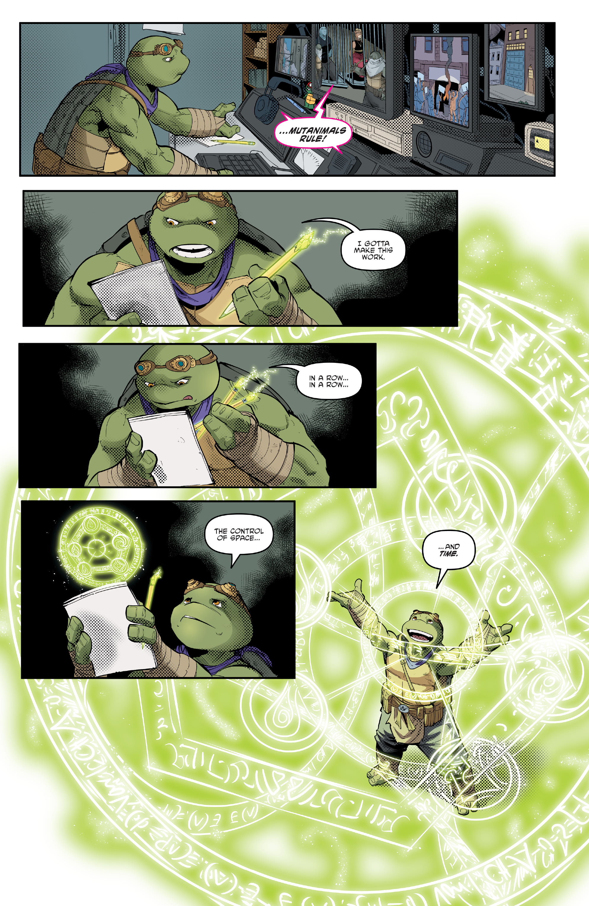 Teenage Mutant Ninja Turtles (2011-) issue 135 - Page 13