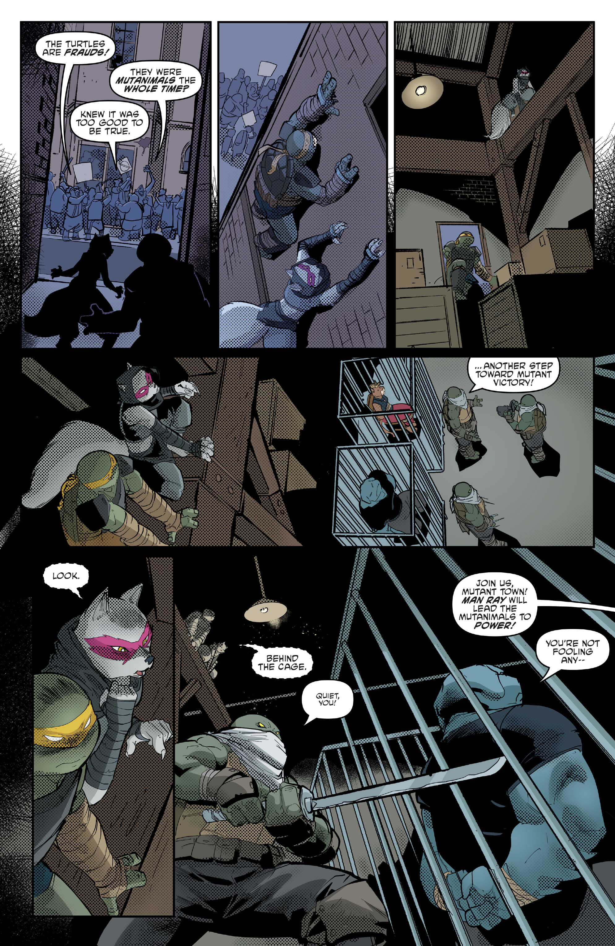 <{ $series->title }} issue 135 - Page 14