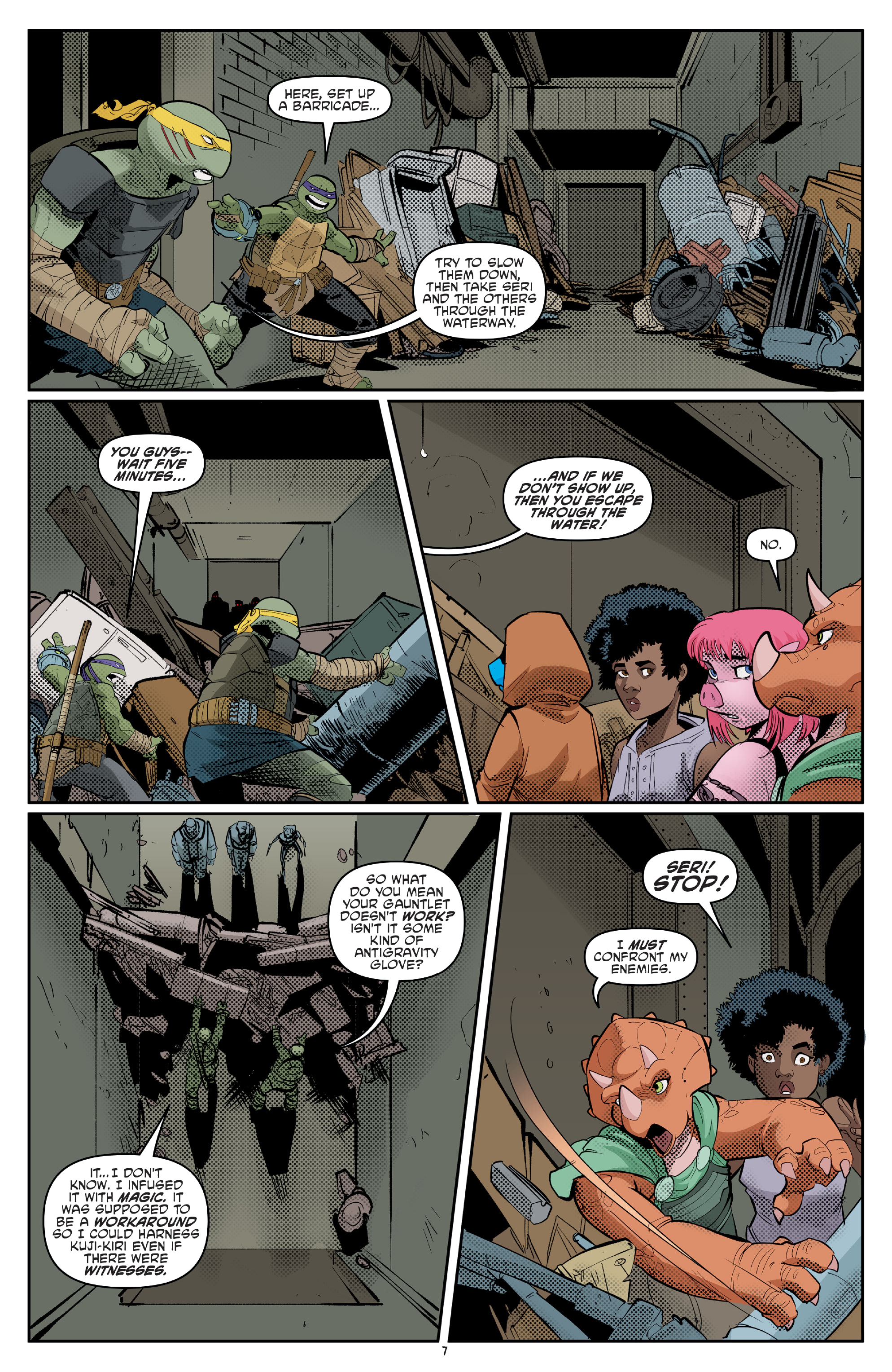 <{ $series->title }} issue 136 - Page 9