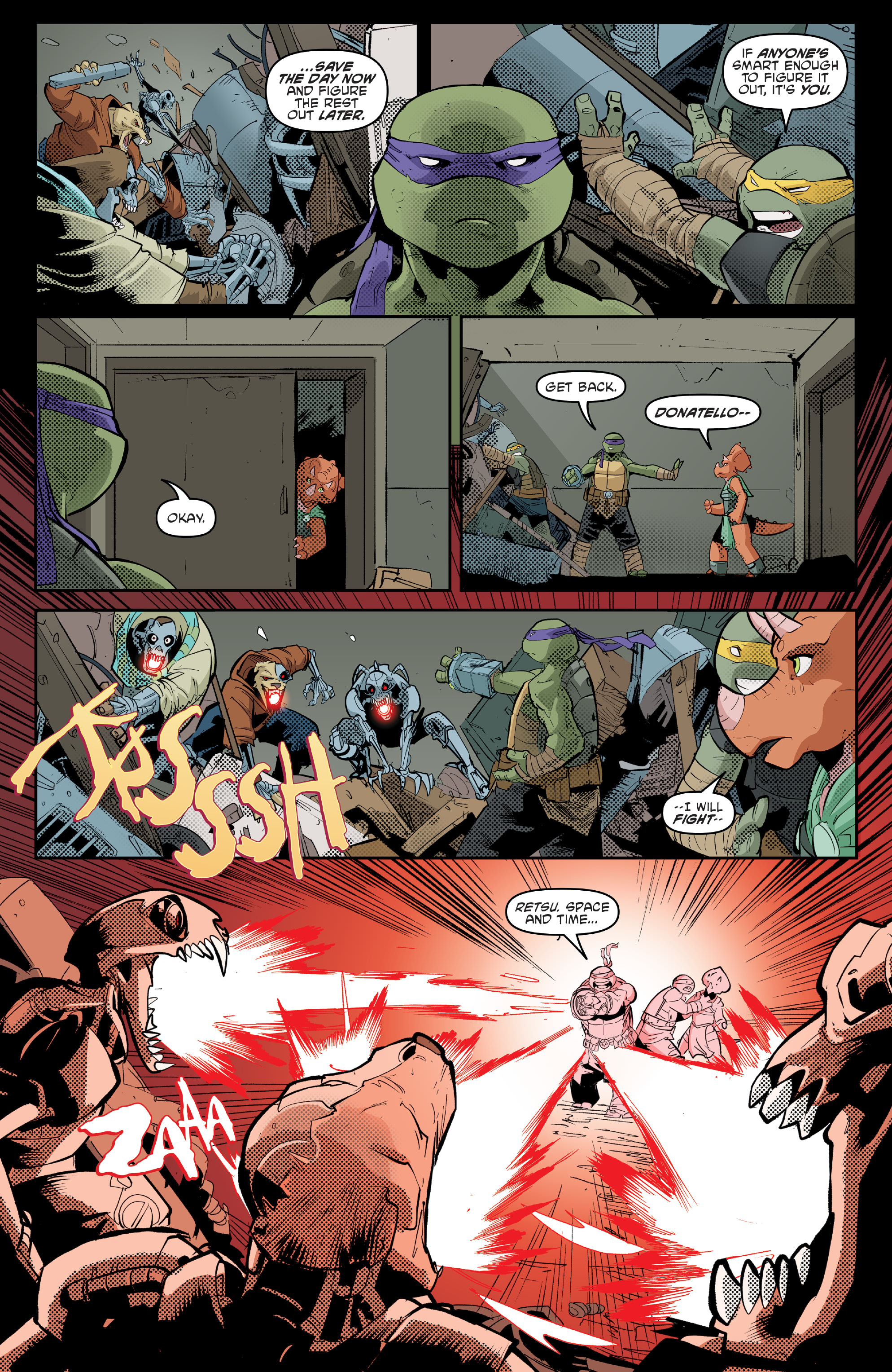 Teenage Mutant Ninja Turtles (2011-) issue 136 - Page 11