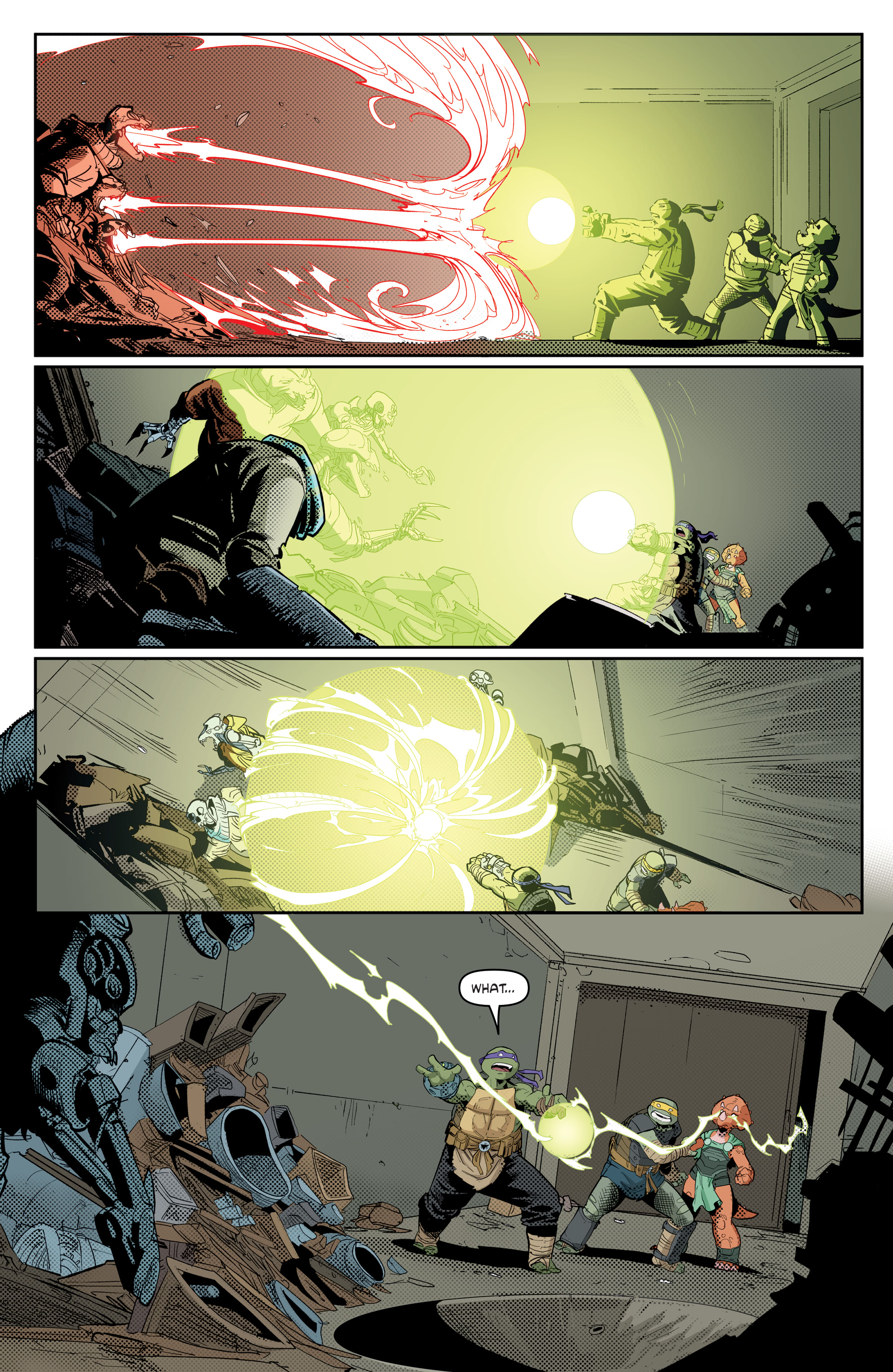 Teenage Mutant Ninja Turtles (2011-) issue 136 - Page 12