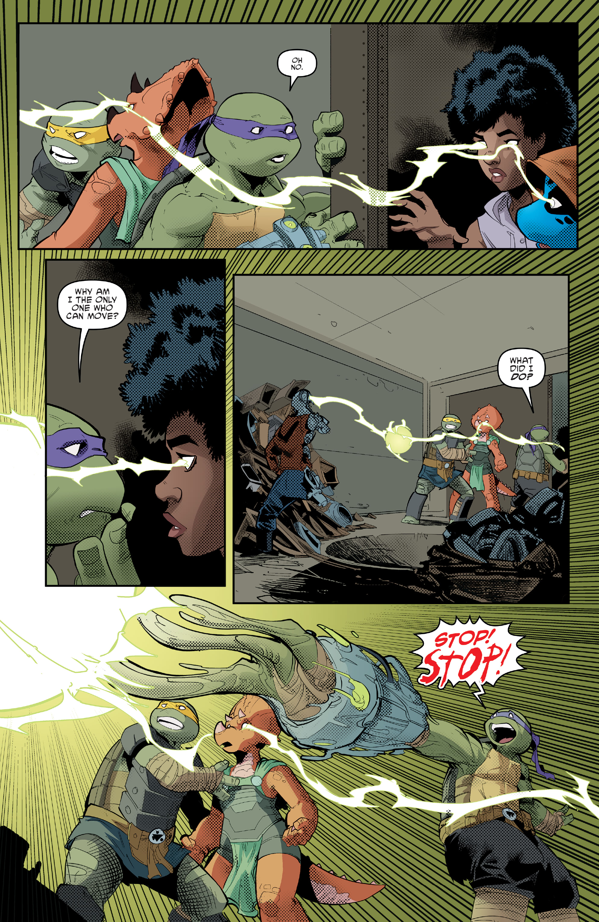 Teenage Mutant Ninja Turtles (2011-) issue 136 - Page 13