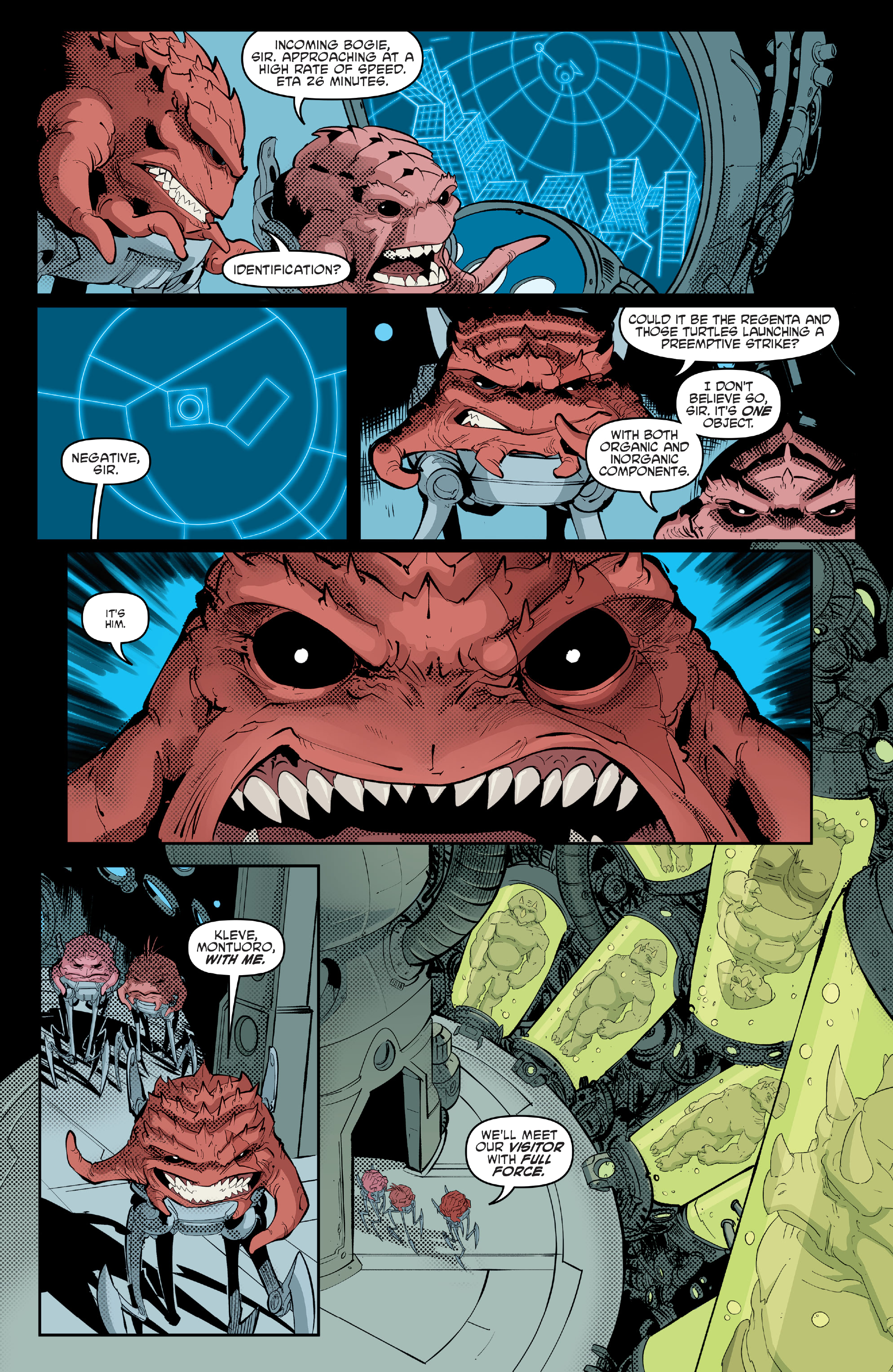 Teenage Mutant Ninja Turtles (2011-) issue 136 - Page 18