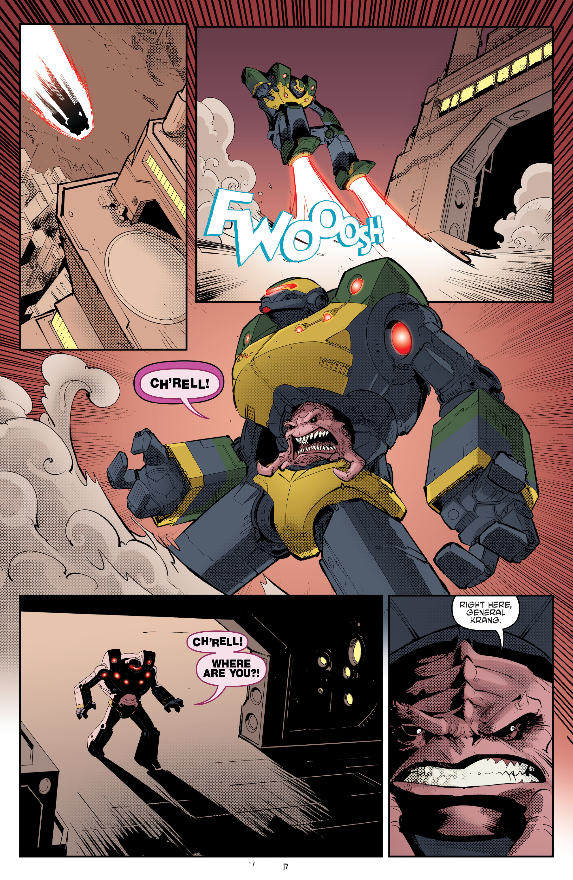 <{ $series->title }} issue 136 - Page 19