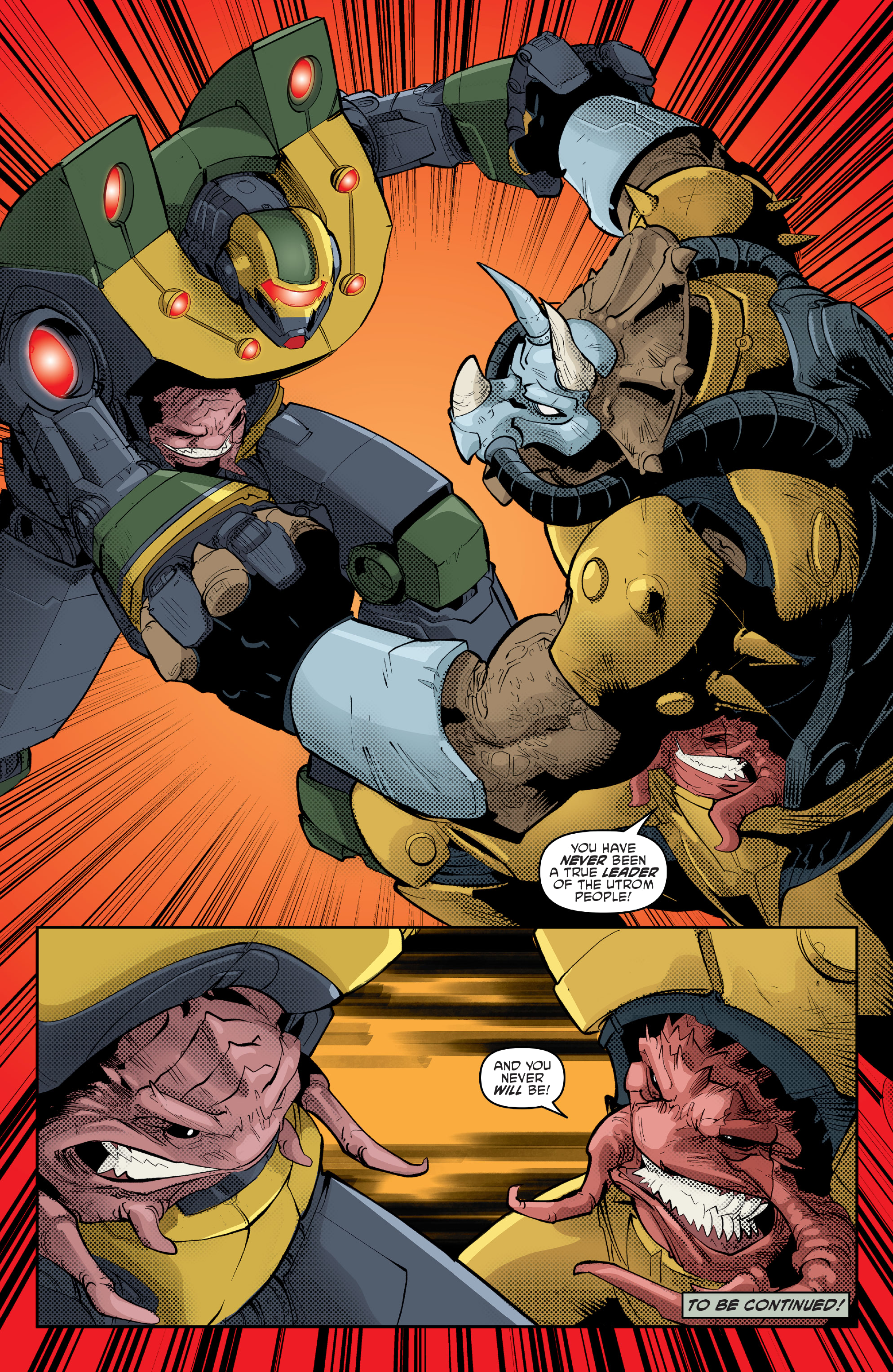 Teenage Mutant Ninja Turtles (2011-) issue 136 - Page 22