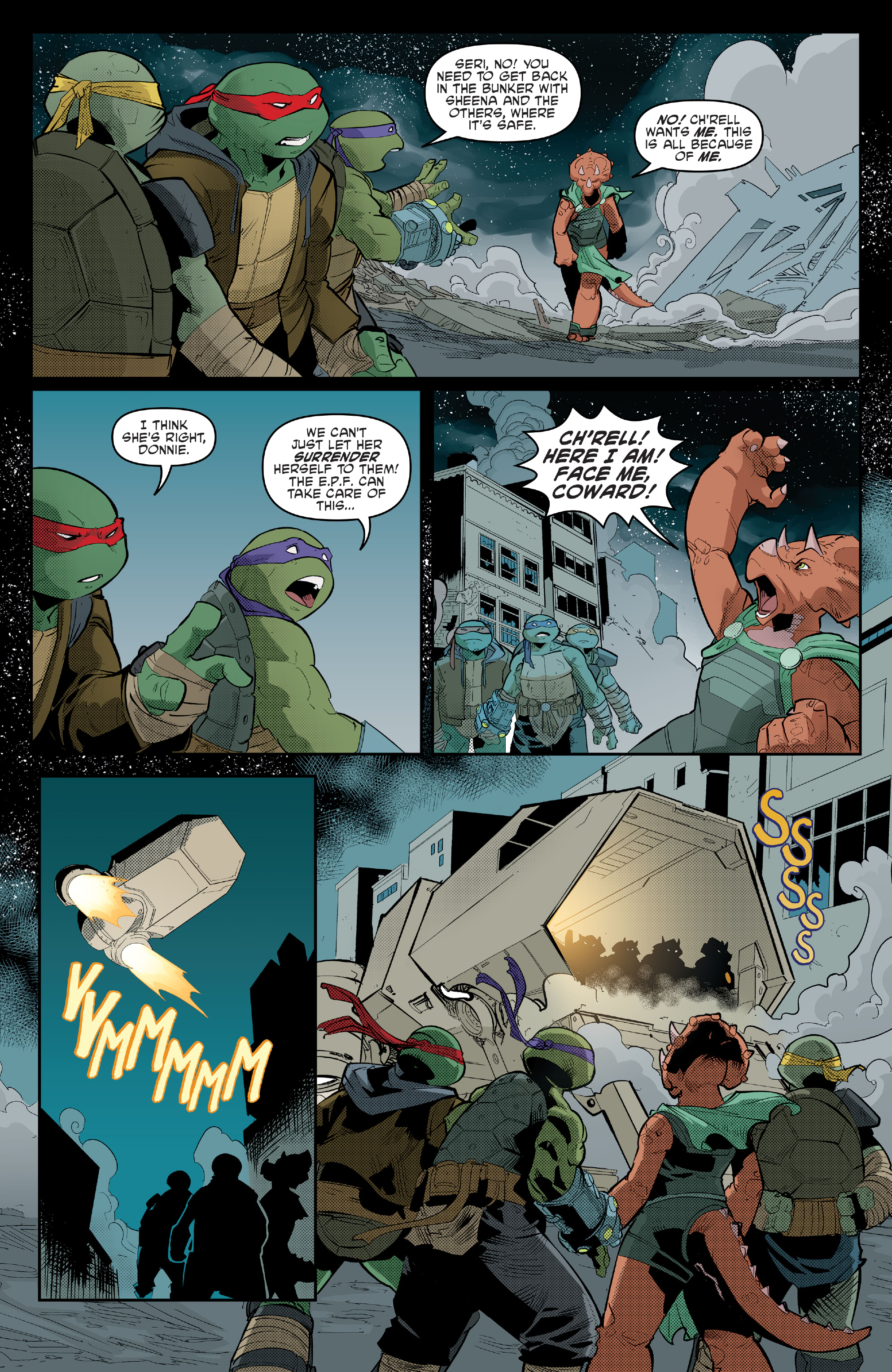 Teenage Mutant Ninja Turtles (2011-) issue 137 - Page 9