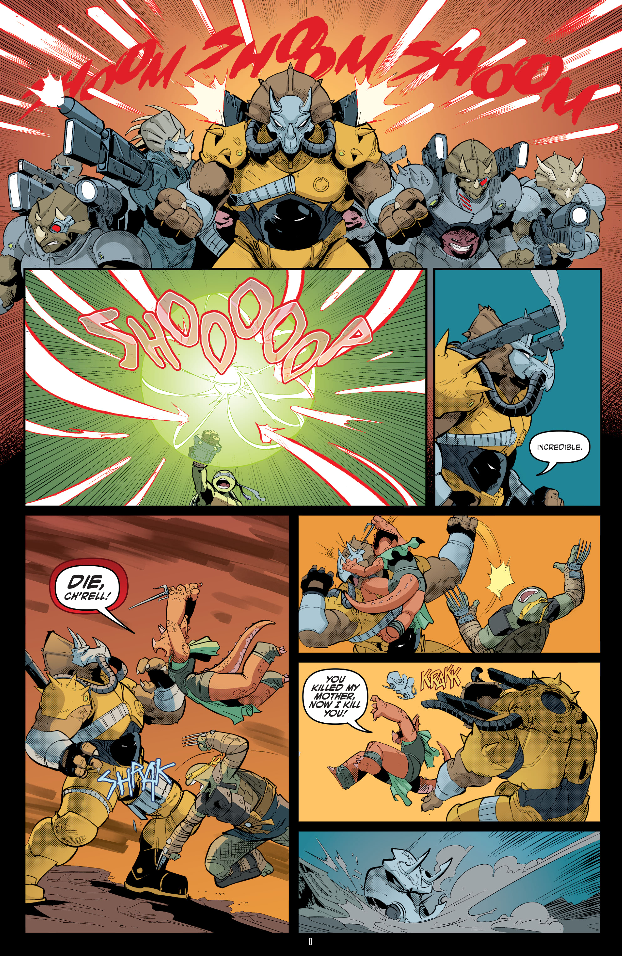 Teenage Mutant Ninja Turtles (2011-) issue 137 - Page 13