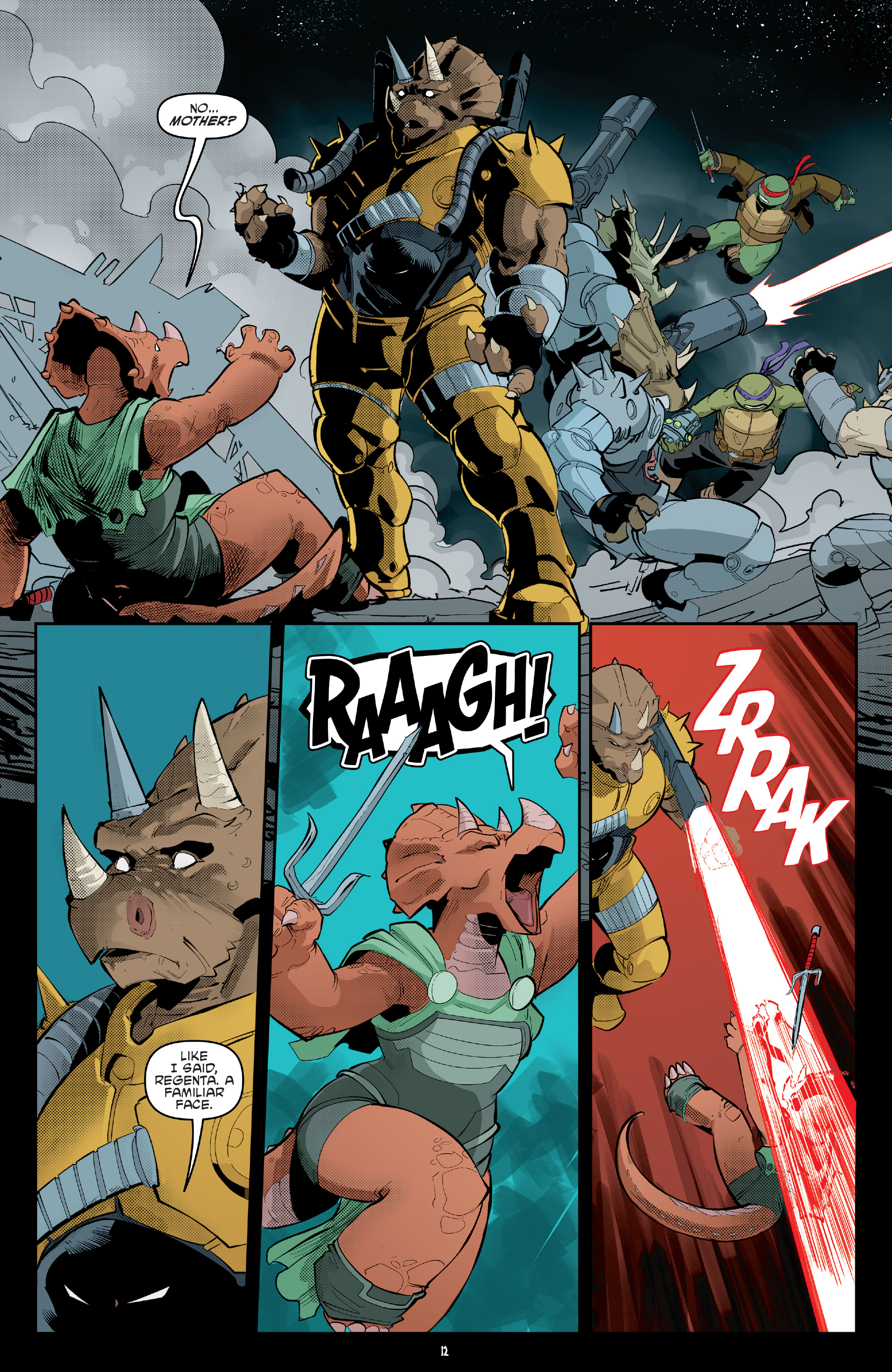 Teenage Mutant Ninja Turtles (2011-) issue 137 - Page 14