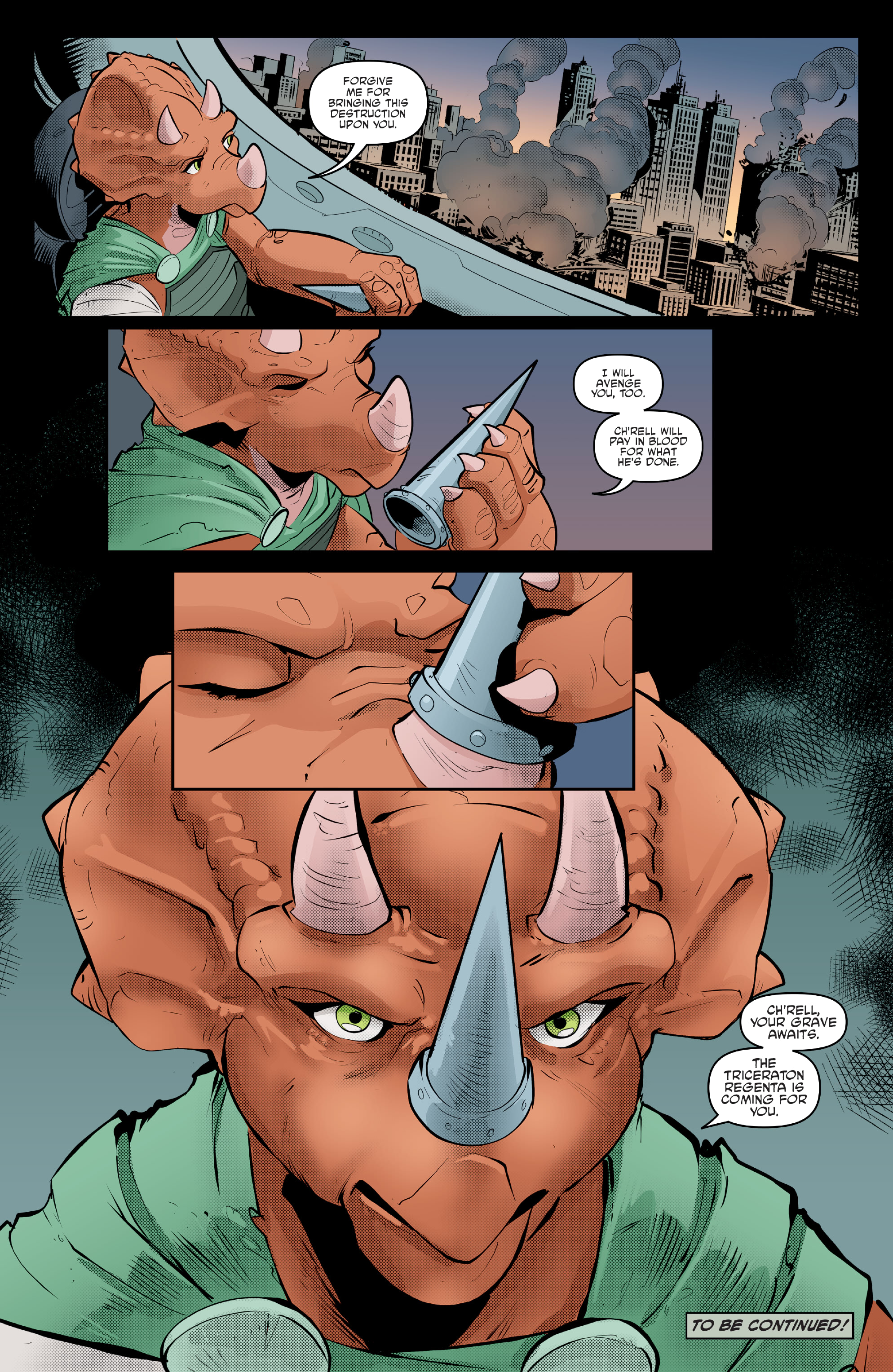 Teenage Mutant Ninja Turtles (2011-) issue 137 - Page 22