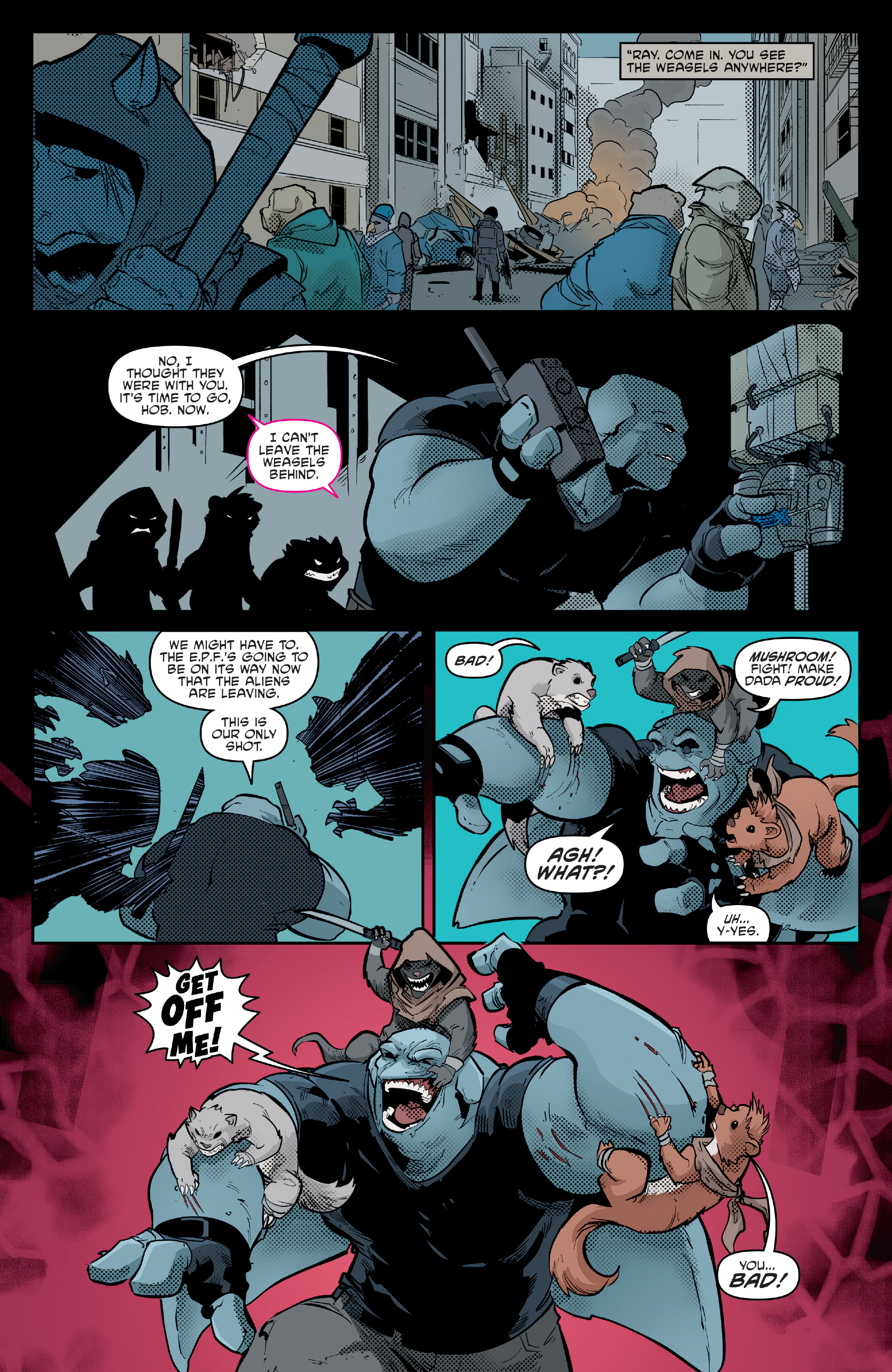 Teenage Mutant Ninja Turtles (2011-) issue 138 - Page 15