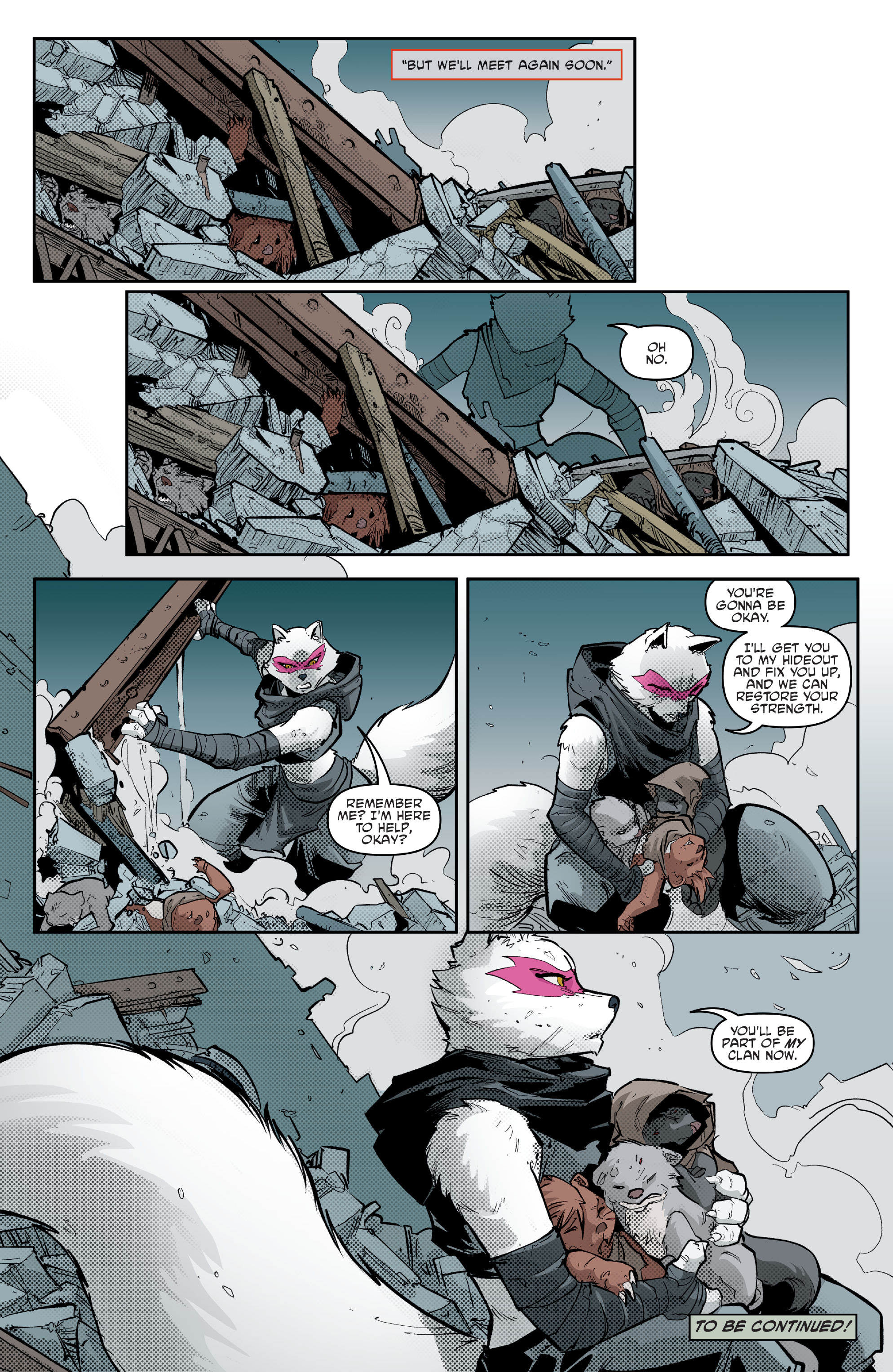 Teenage Mutant Ninja Turtles (2011-) issue 138 - Page 22