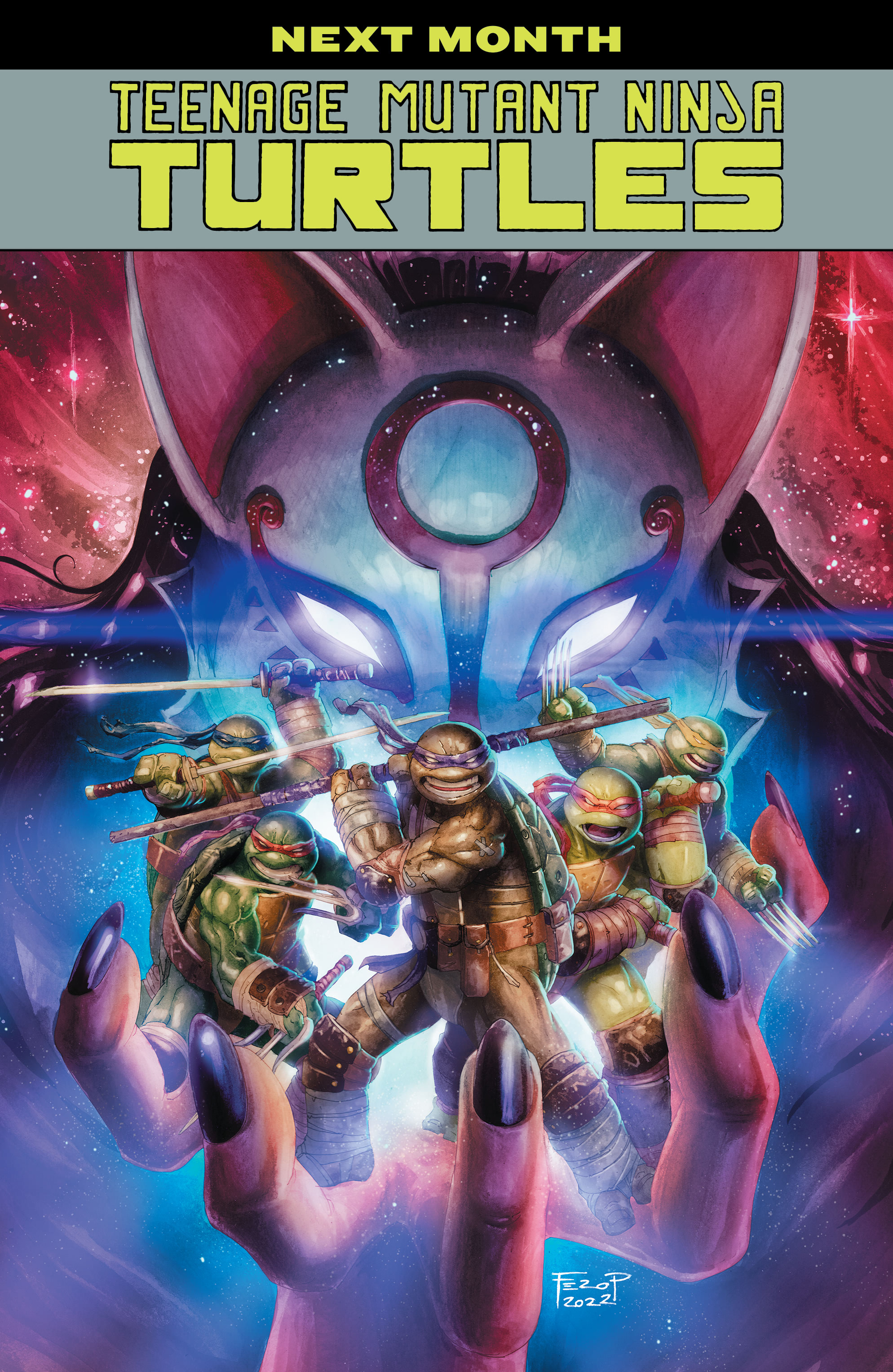 Teenage Mutant Ninja Turtles (2011-) issue 138 - Page 23