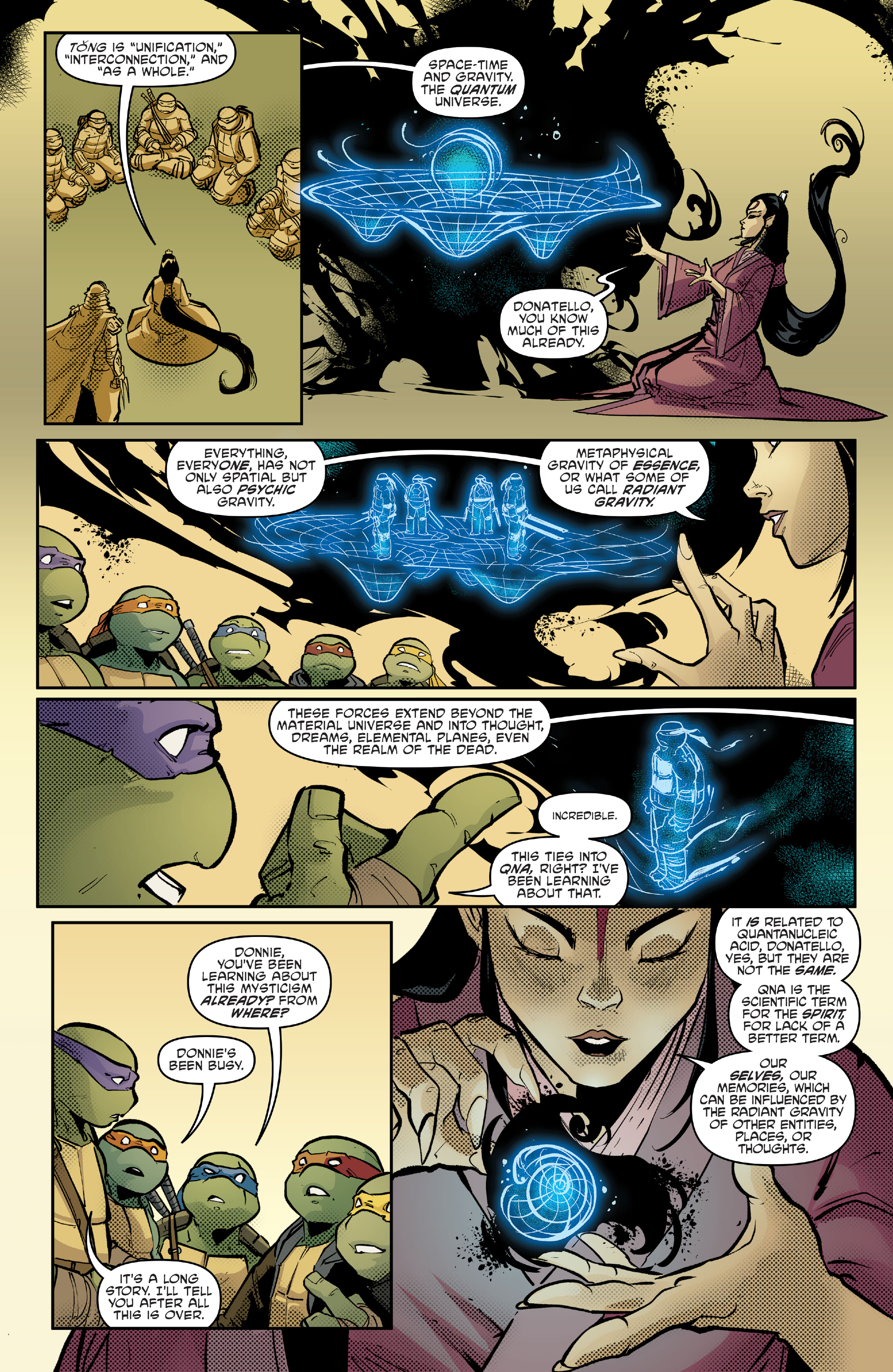 Teenage Mutant Ninja Turtles (2011-) issue 139 - Page 6