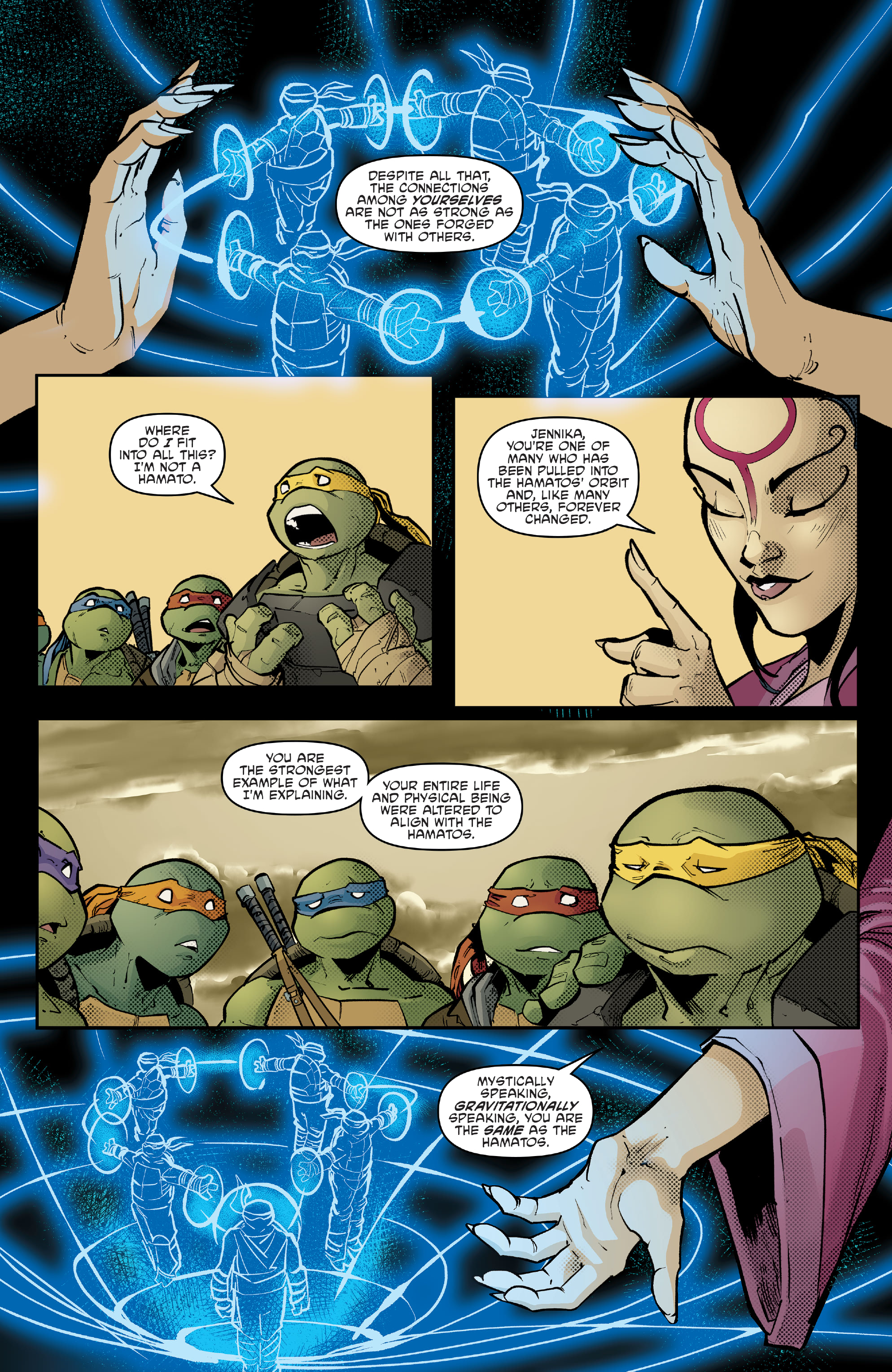 Teenage Mutant Ninja Turtles (2011-) issue 139 - Page 8