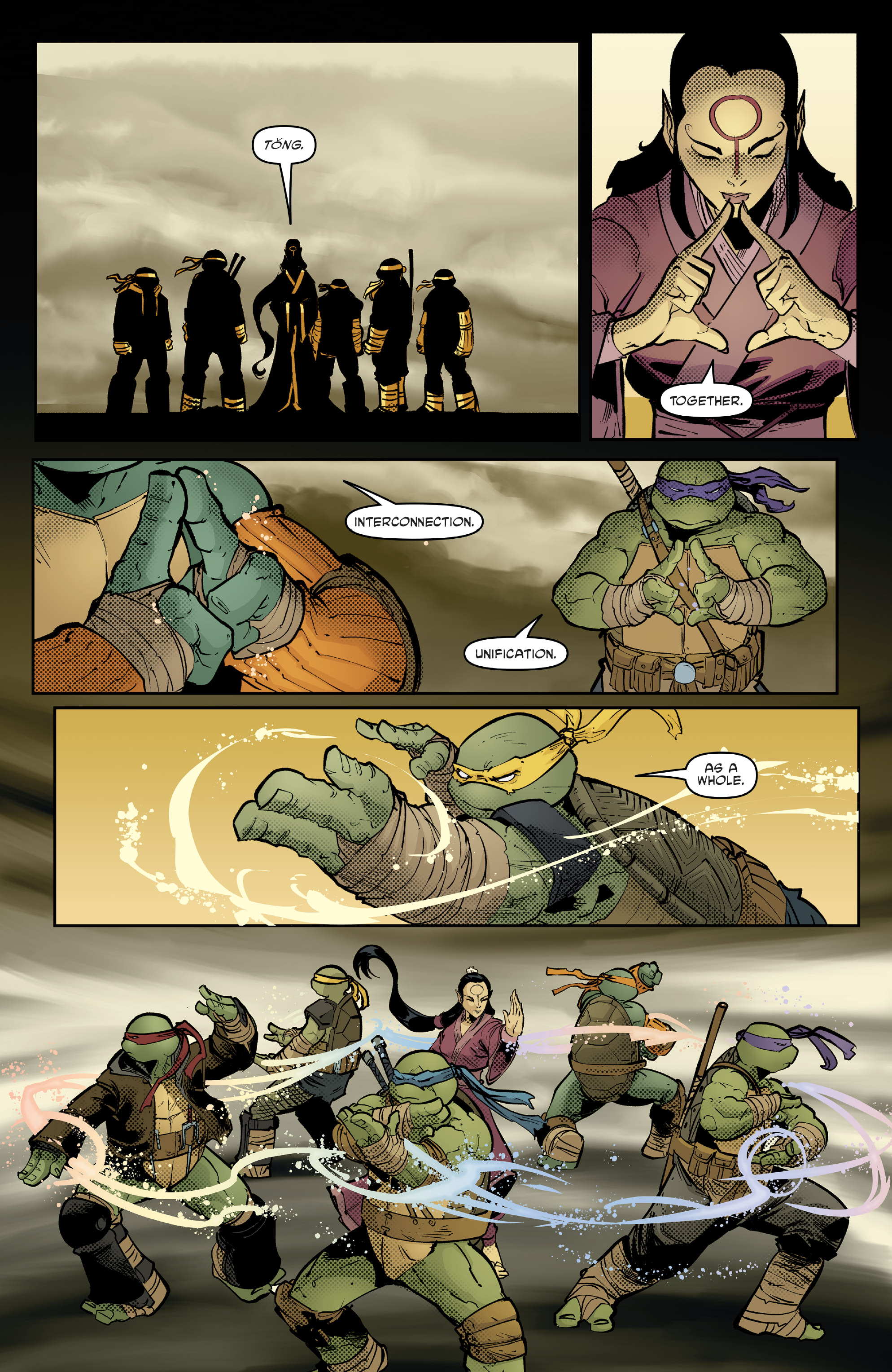 Teenage Mutant Ninja Turtles (2011-) issue 139 - Page 10