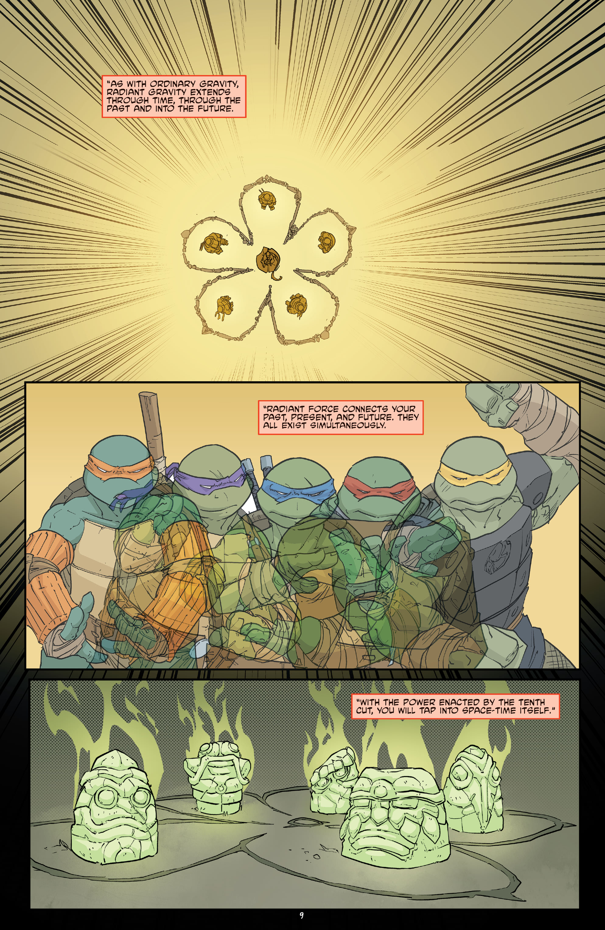 Teenage Mutant Ninja Turtles (2011-) issue 139 - Page 11