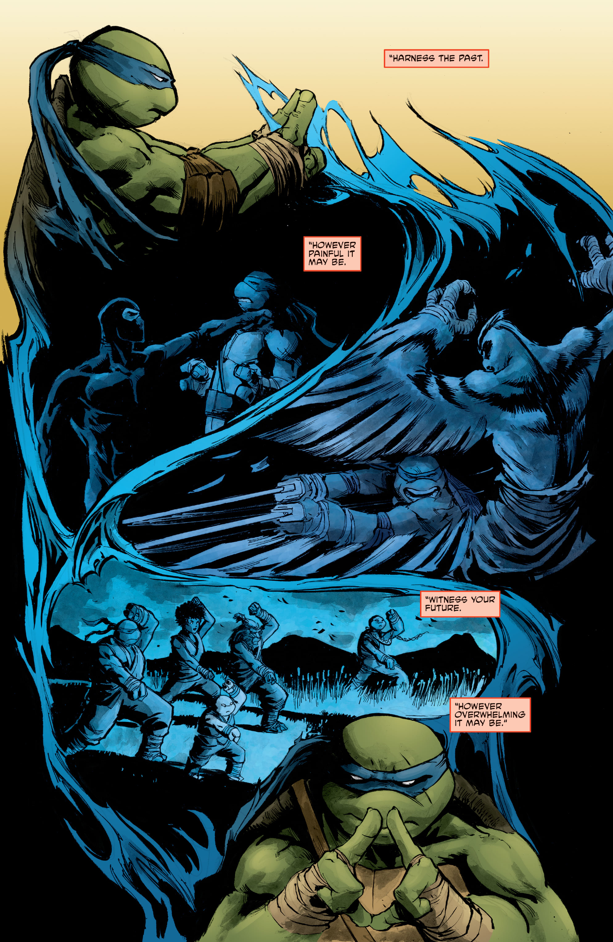 Teenage Mutant Ninja Turtles (2011-) issue 139 - Page 12