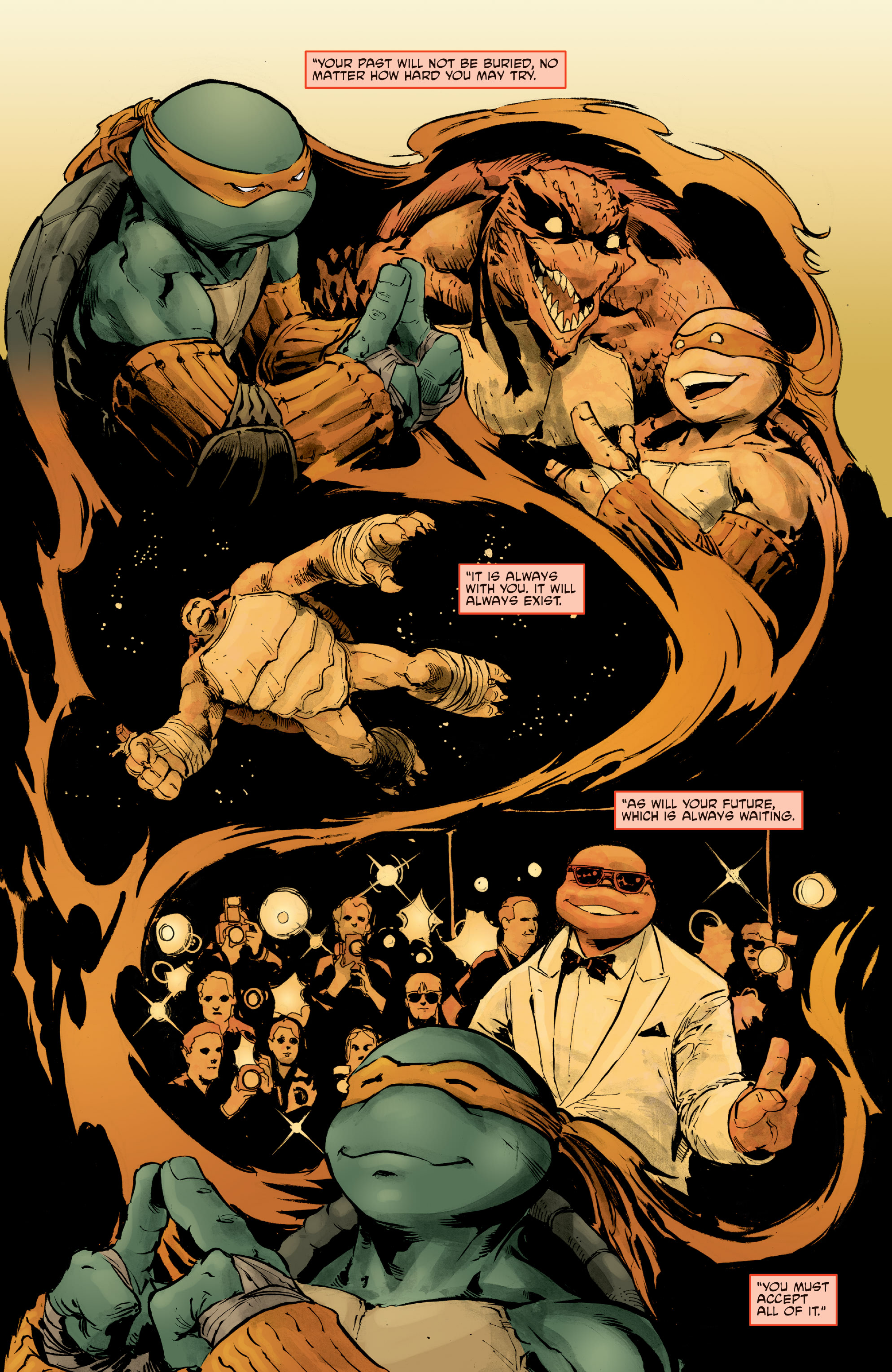 Teenage Mutant Ninja Turtles (2011-) issue 139 - Page 14