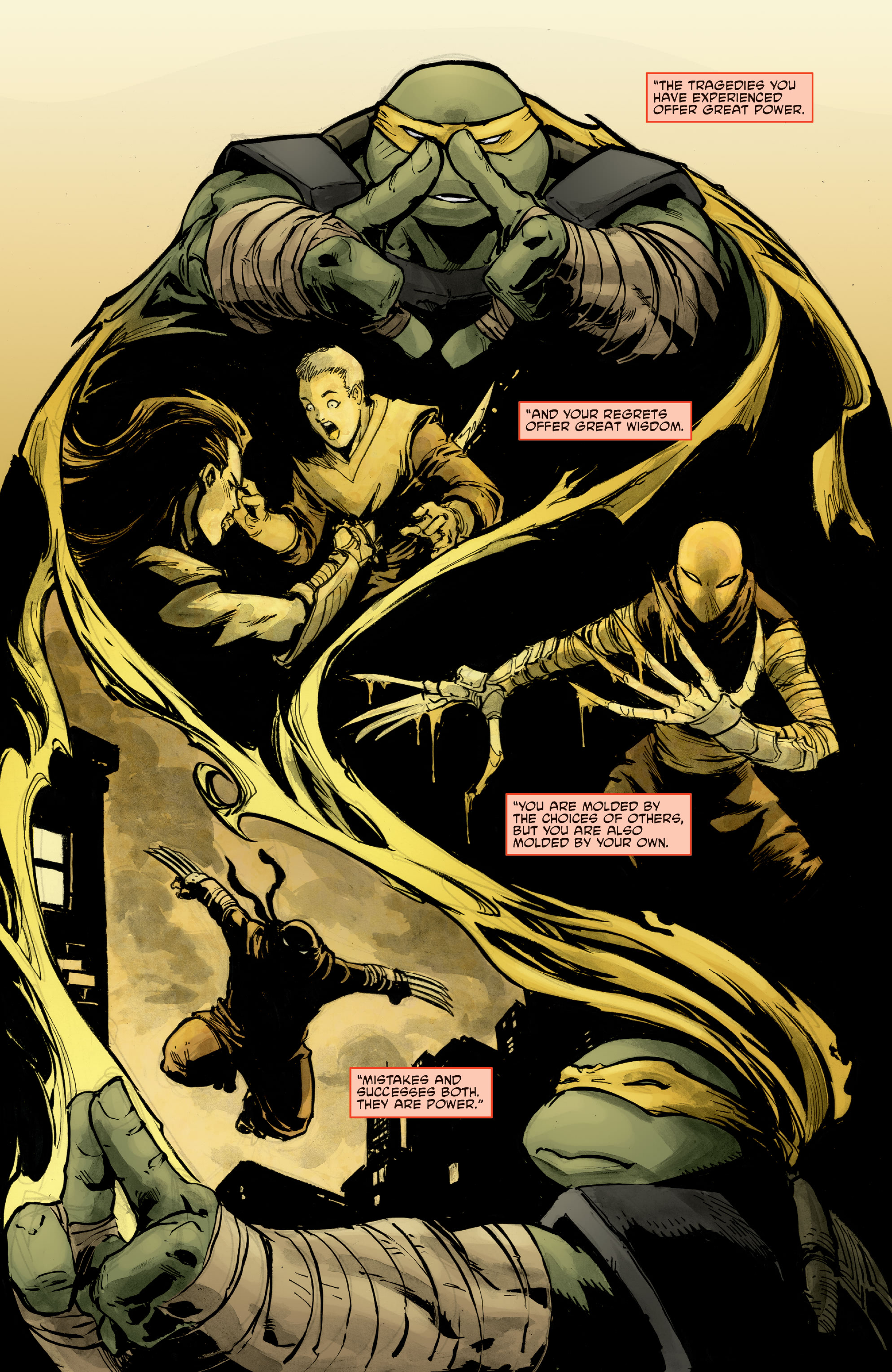 Teenage Mutant Ninja Turtles (2011-) issue 139 - Page 15