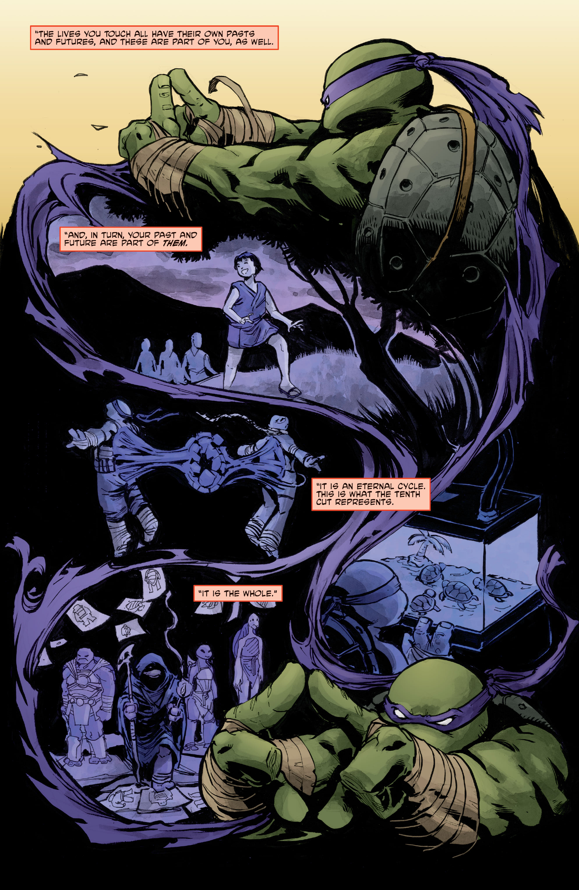 Teenage Mutant Ninja Turtles (2011-) issue 139 - Page 16